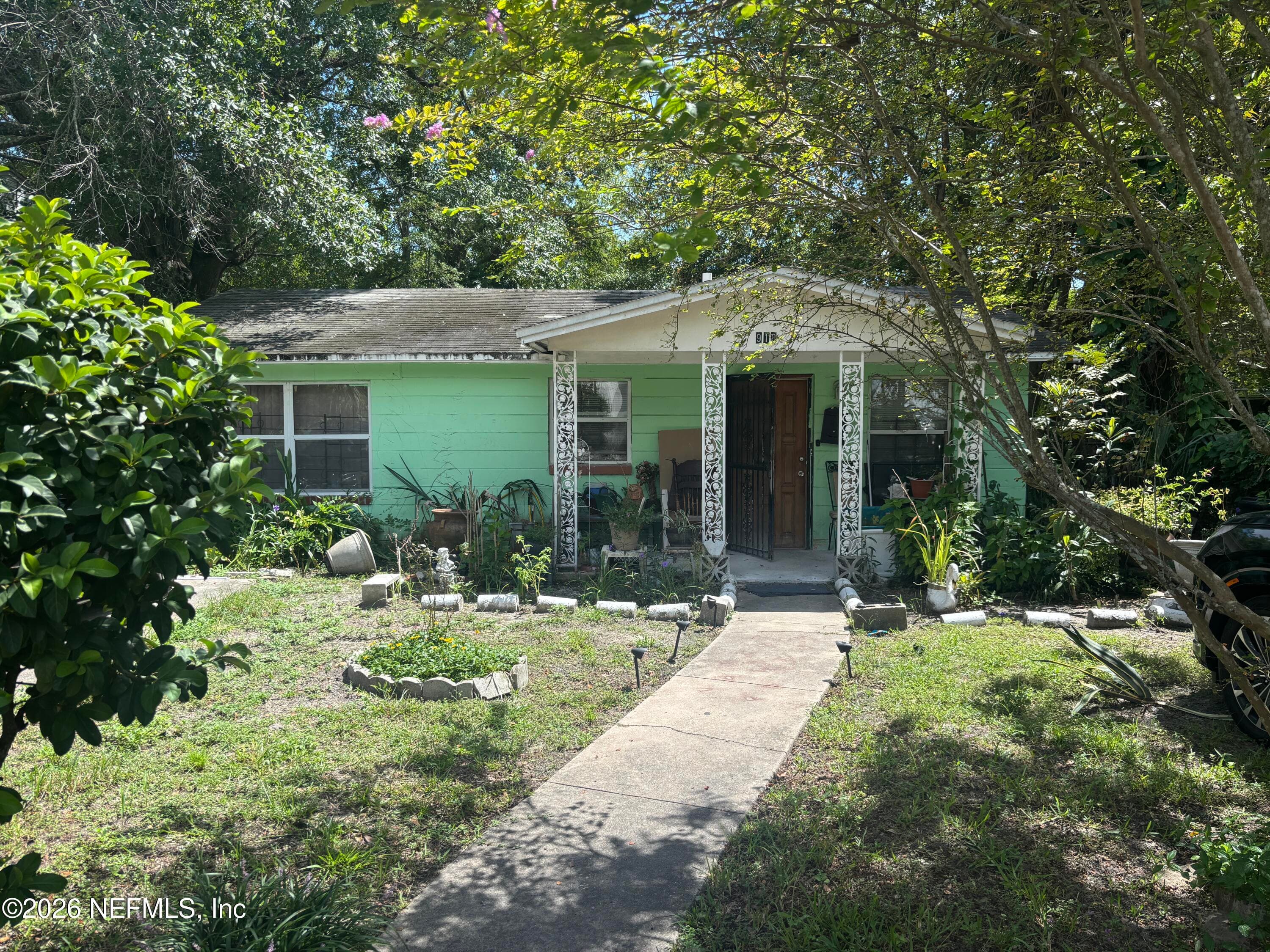 918 W 27TH Street, Jacksonville, FL 32209, Jacksonville — exterior