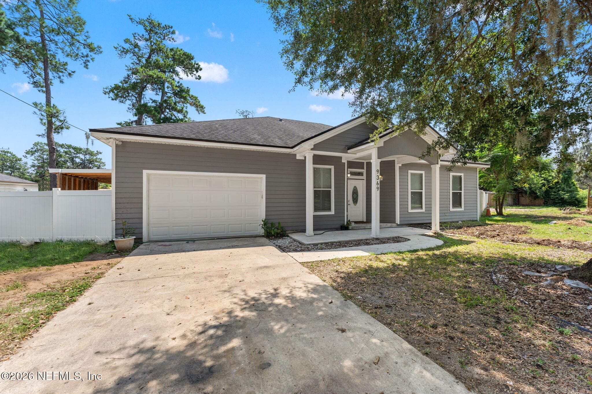 9369 MADISON Avenue, Jacksonville, FL 32208, Jacksonville — exterior
