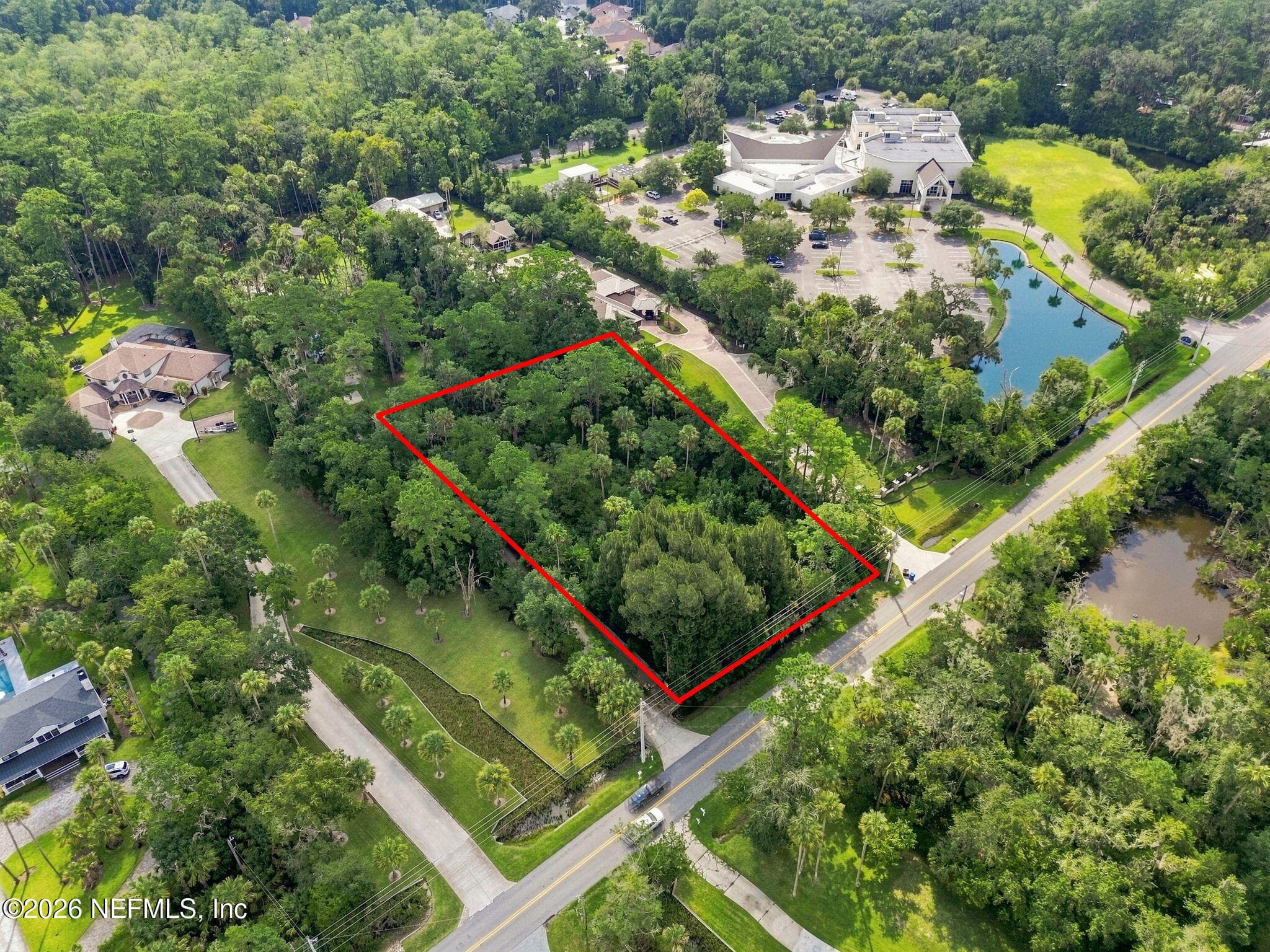 164 S ROSCOE Boulevard, Ponte Vedra Beach, FL 32082, Ponte Vedra Beach — exterior