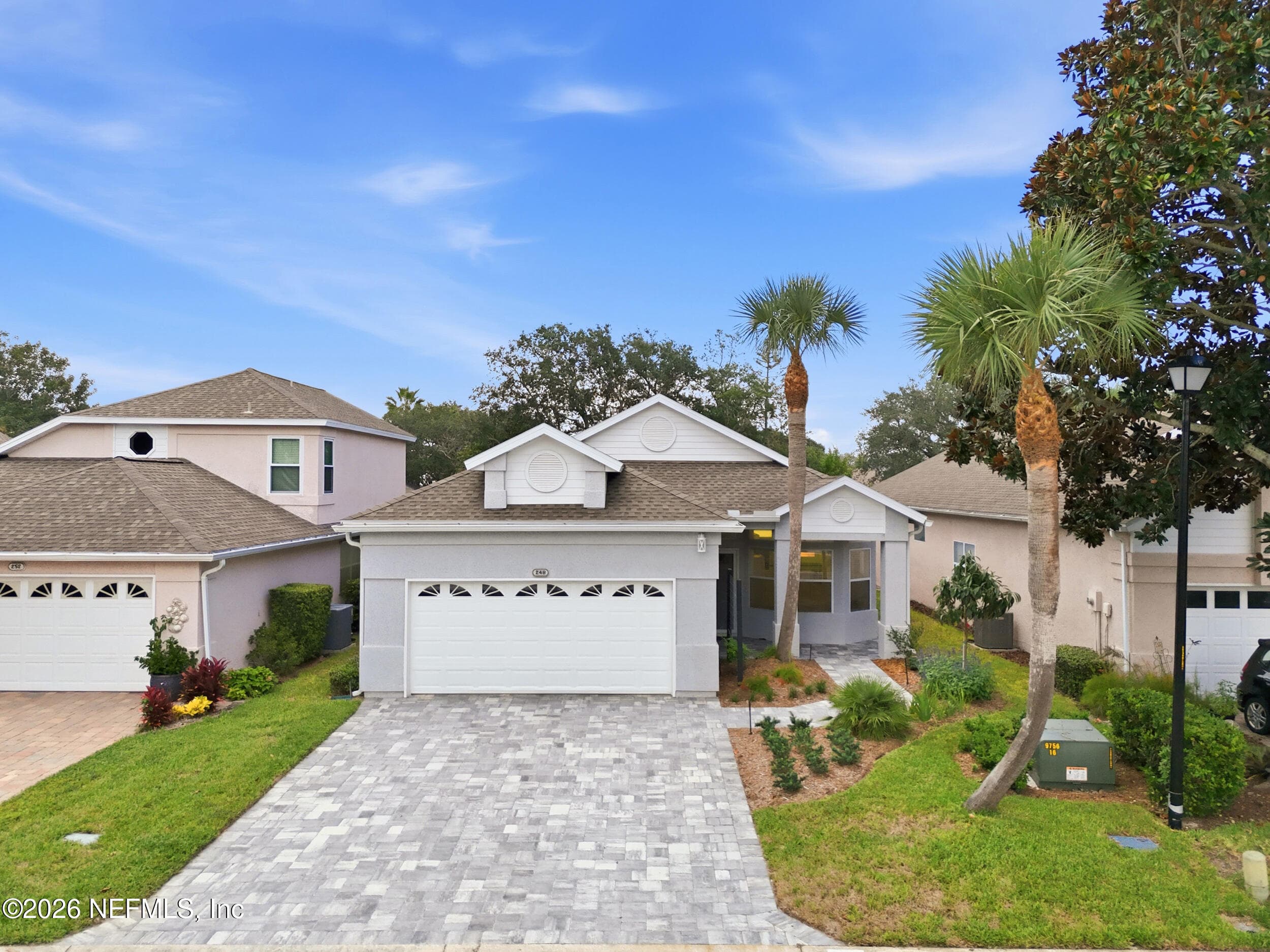 248 SEA WOODS Drive N, St. Augustine — exterior