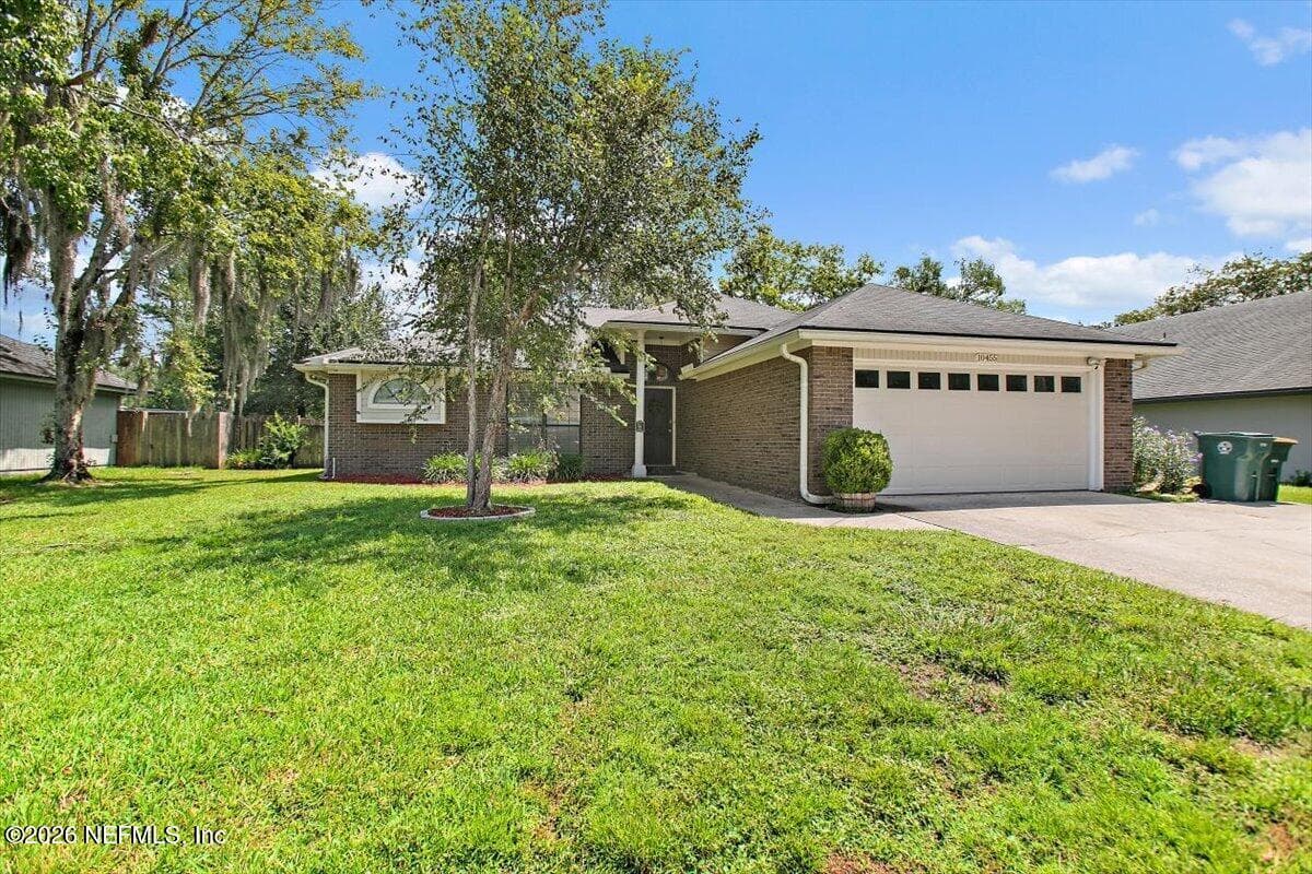 10455 OSPREY NEST Drive W, Jacksonville, FL 32257, Jacksonville — exterior