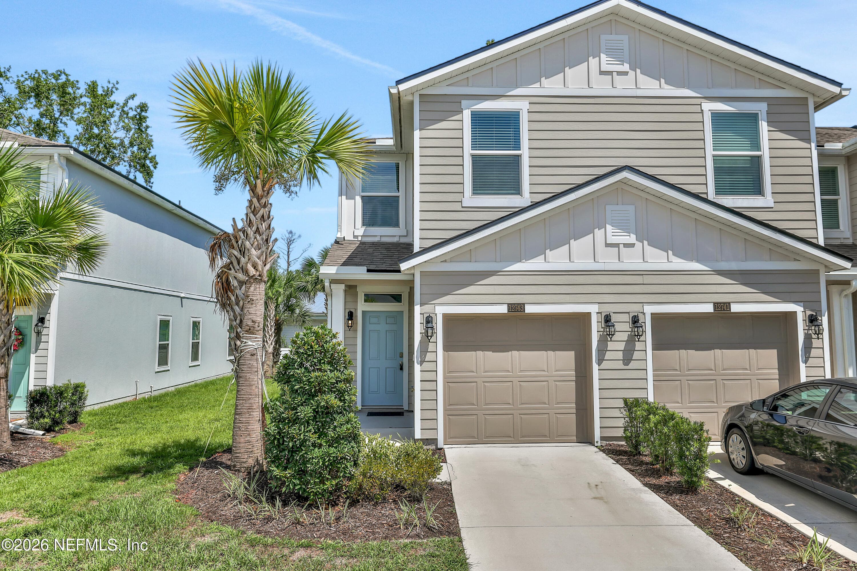 12743 BARRACK Lane, Jacksonville, FL 32218, Jacksonville — exterior