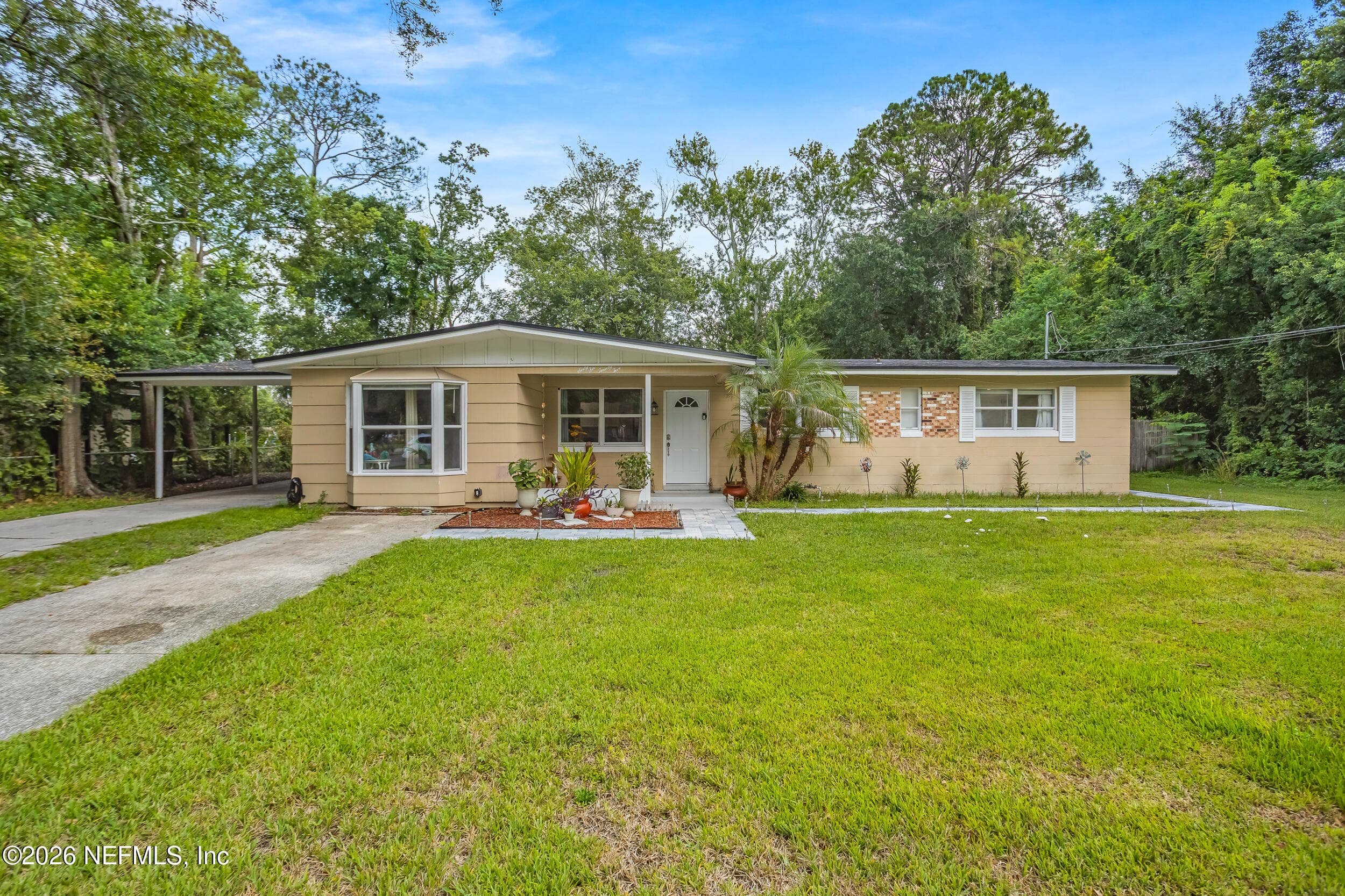 6625 BOY BLUE Road, Jacksonville, FL 32210, Jacksonville — exterior
