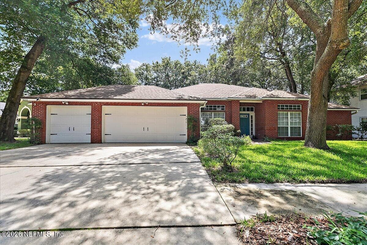3042 DONATO Drive N, Jacksonville — exterior