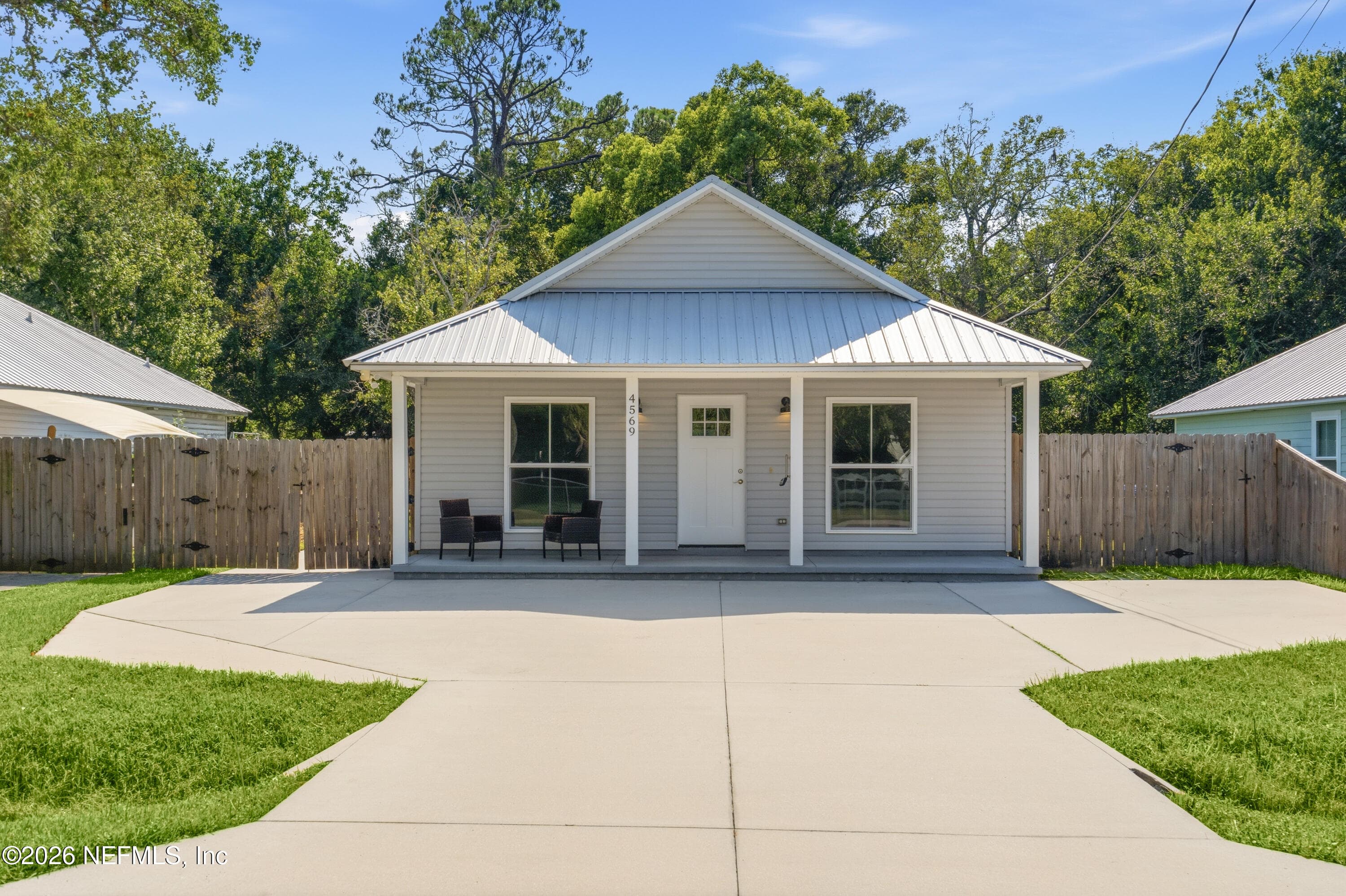 4569 SECOND Avenue, St. Augustine, FL 32095, St. Augustine — exterior