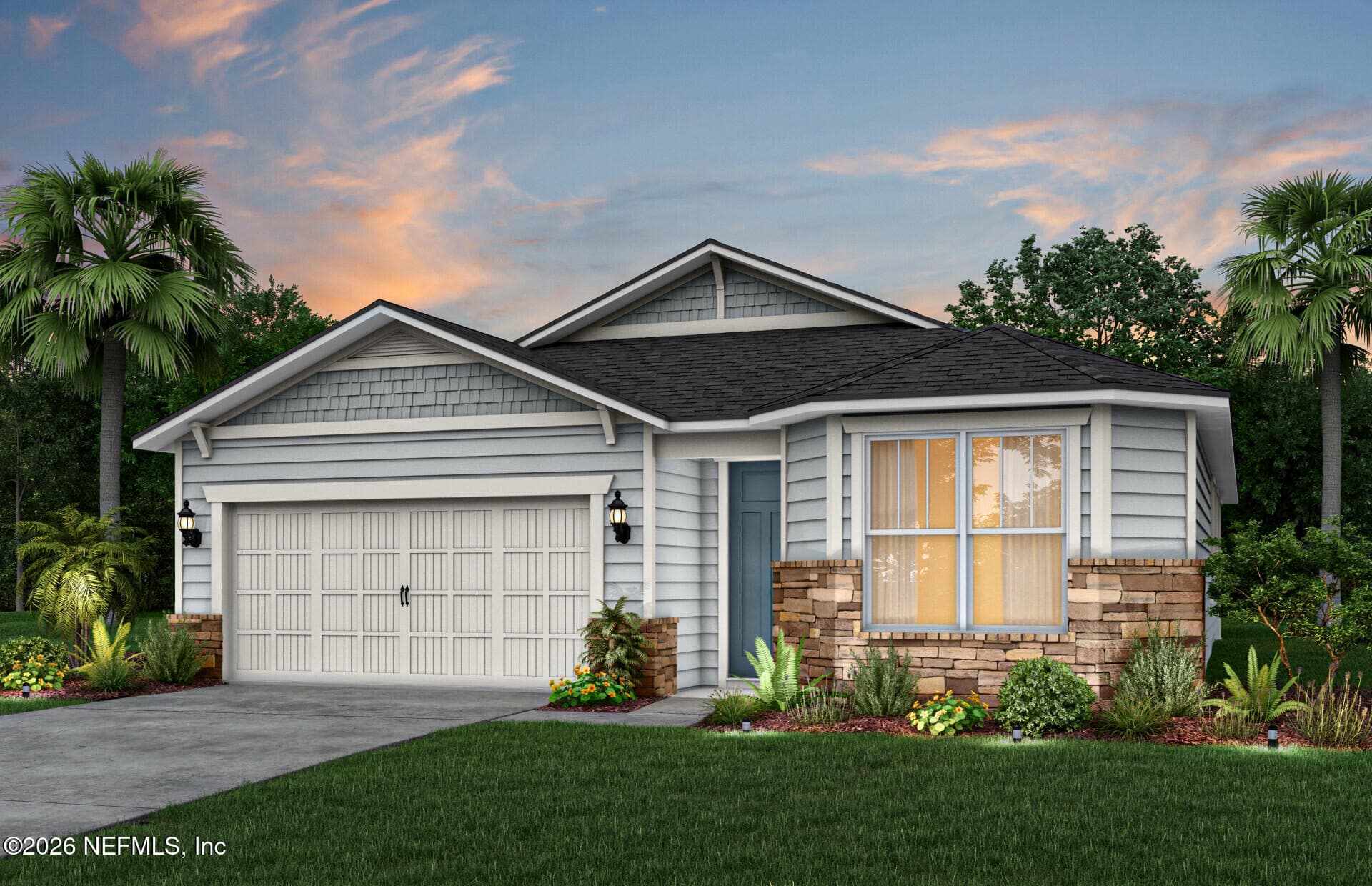 874 ROOSTER HOLLOW Way, Middleburg, FL 32068, Middleburg — exterior