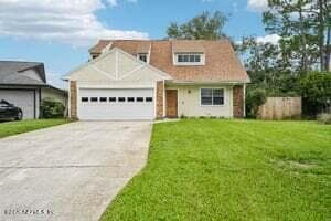 13004 TWIN PINES Circle S, Jacksonville — exterior