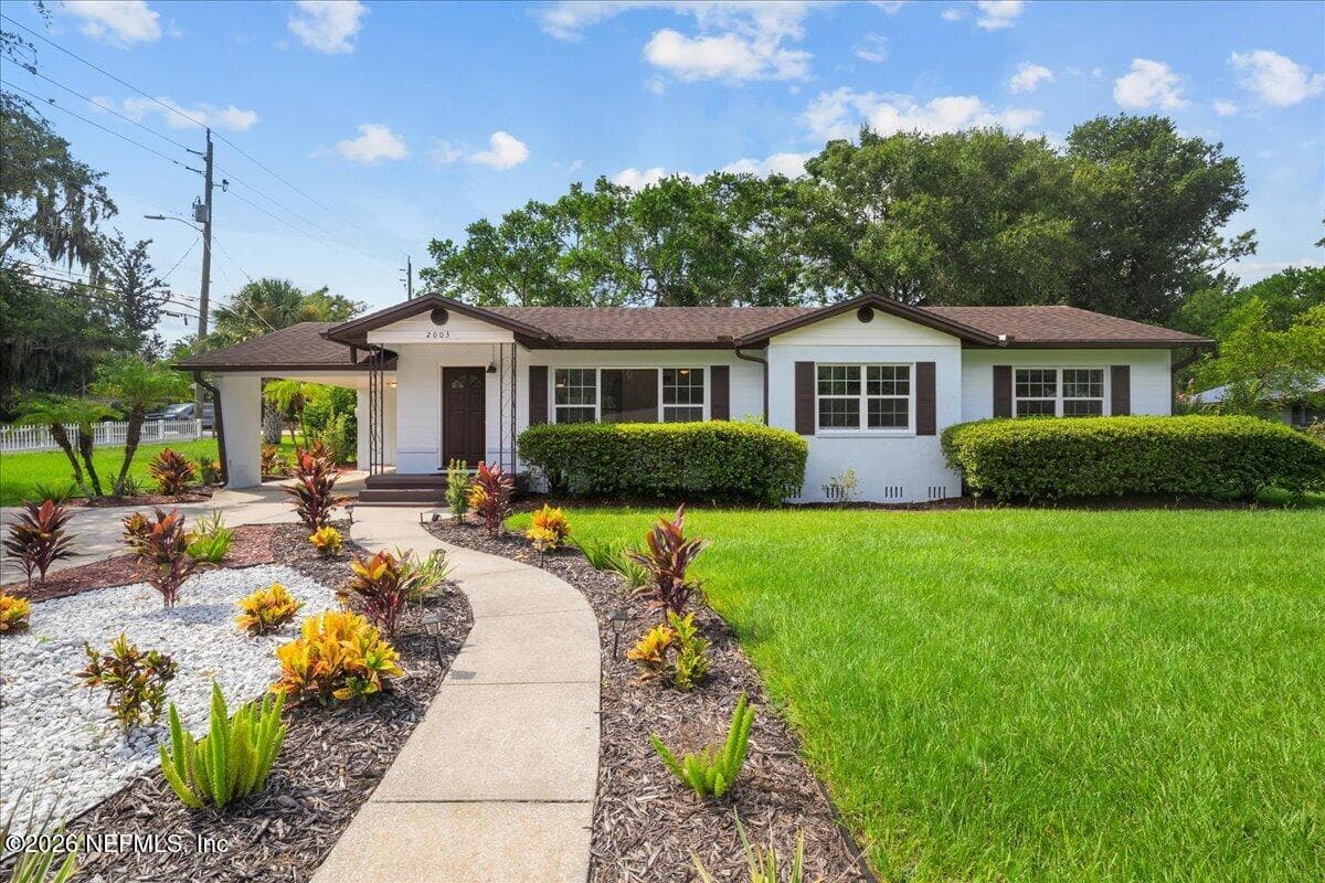 2003 LAUREL Street, Palatka, FL 32177, Palatka — exterior