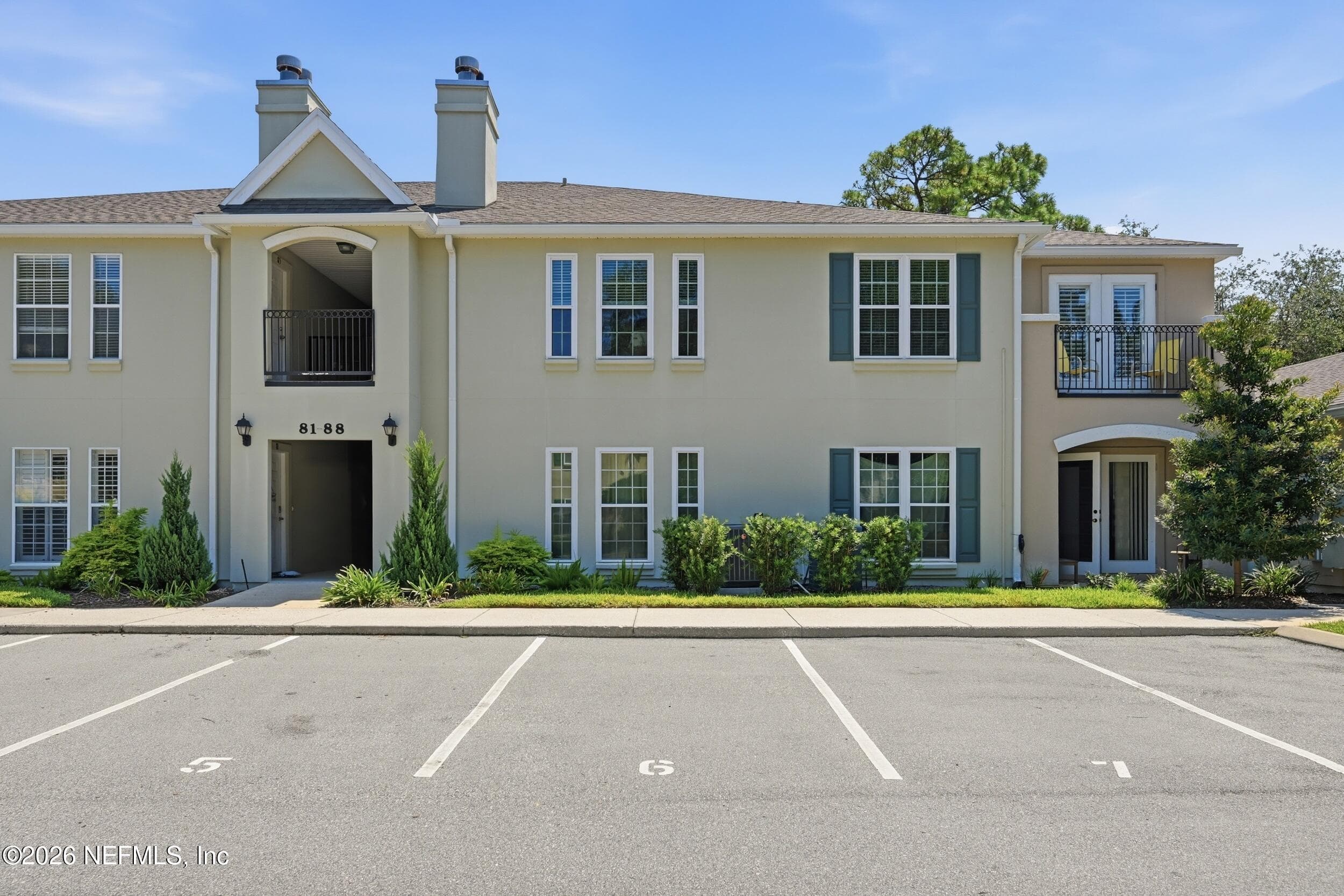 86 JARDIN DE MER Place 86, Jacksonville Beach — exterior