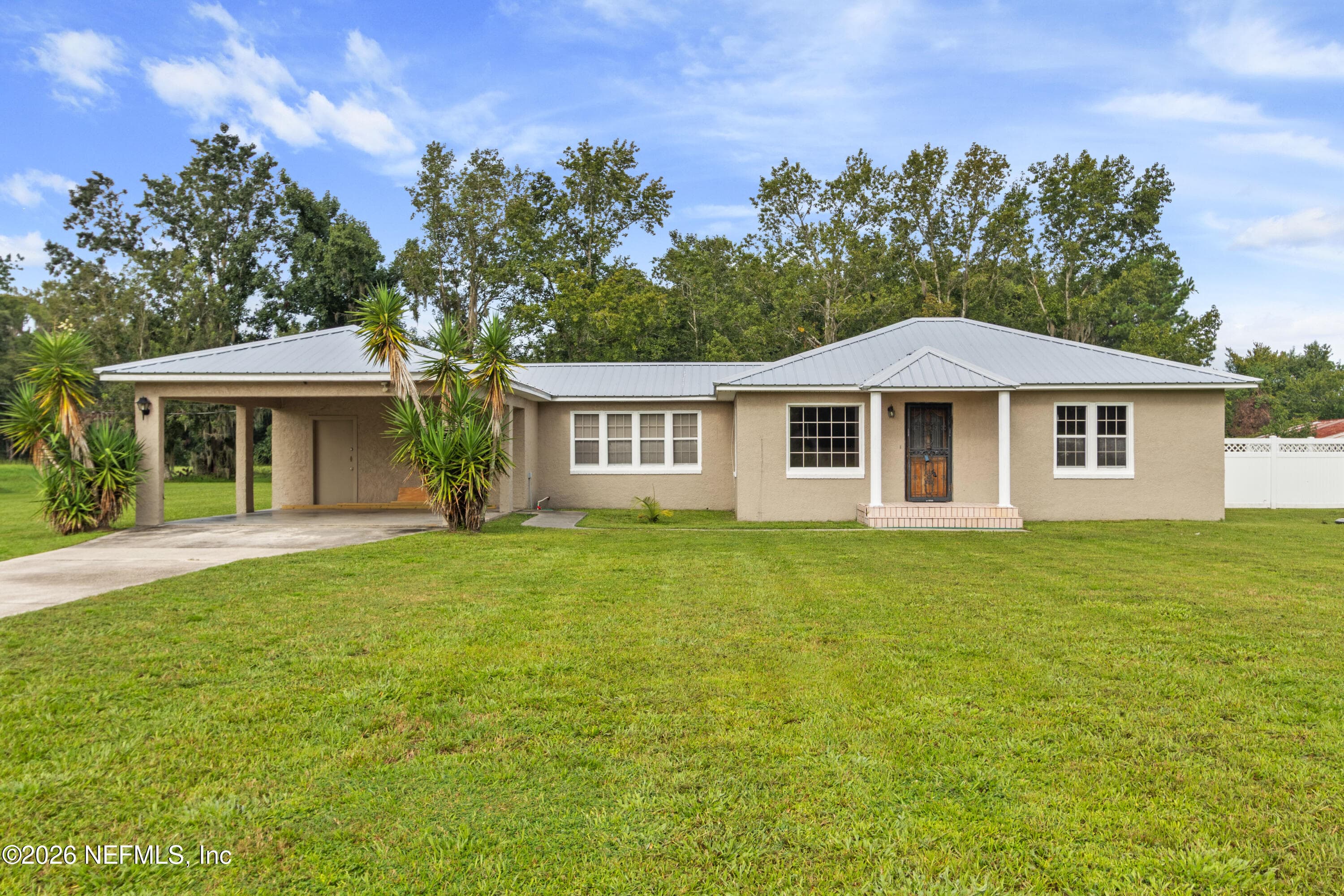 309 E RIVER Road, East Palatka, FL 32131, East Palatka — exterior