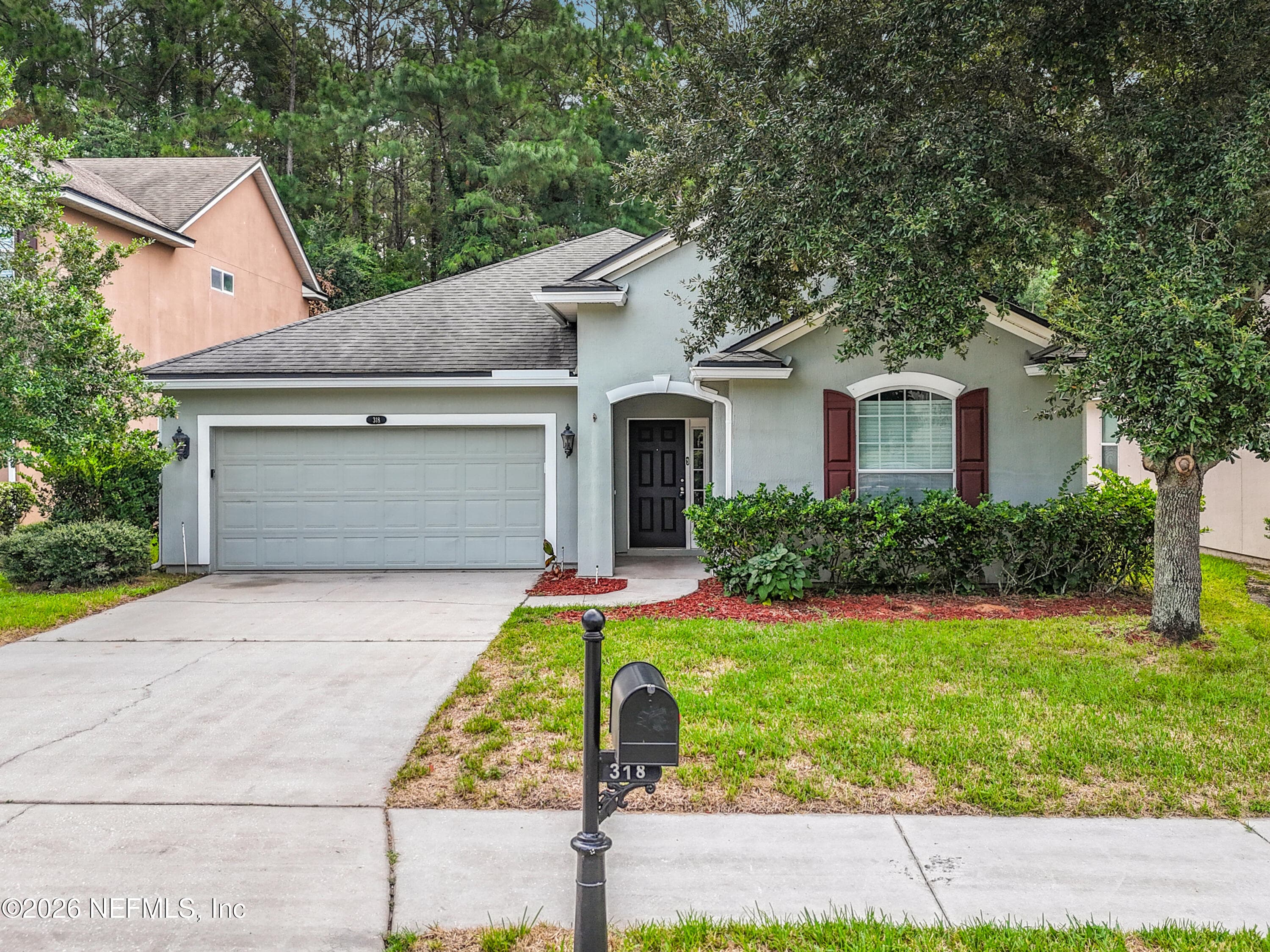 318 CANDLEBARK Drive, Jacksonville, FL 32225, Jacksonville — exterior