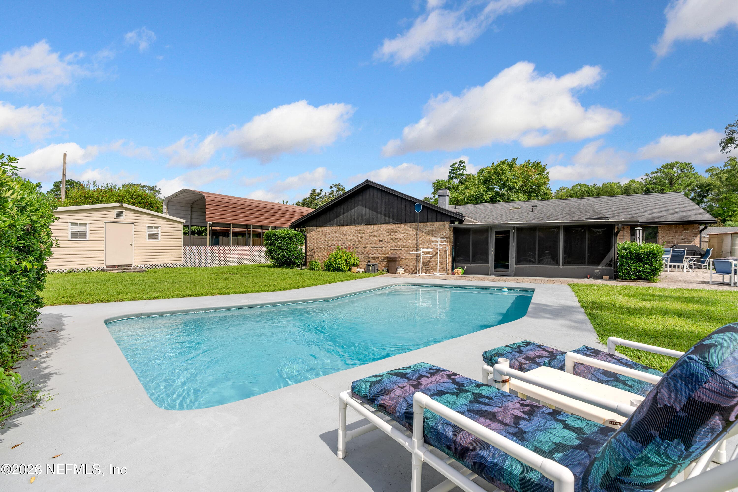 746 WINFRED Place, Orange Park — exterior
