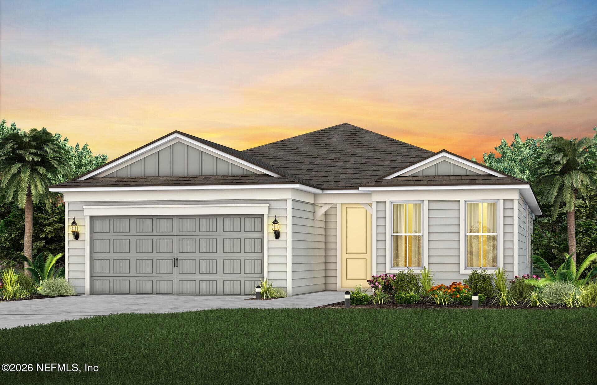 878 ROOSTER HOLLOW Way, Middleburg, FL 32068, Middleburg — exterior
