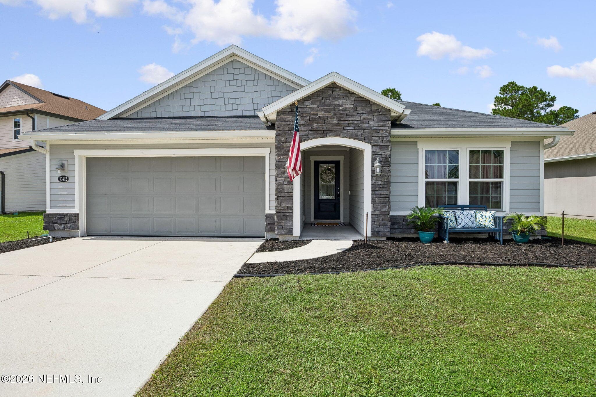 97492 ALBATROSS Drive, Yulee, FL 32097, Yulee — exterior