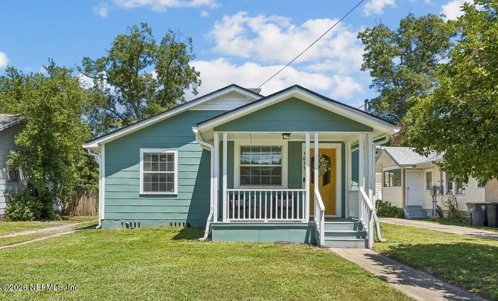 1077 DANCY Street, Jacksonville, FL 32205, Jacksonville — exterior