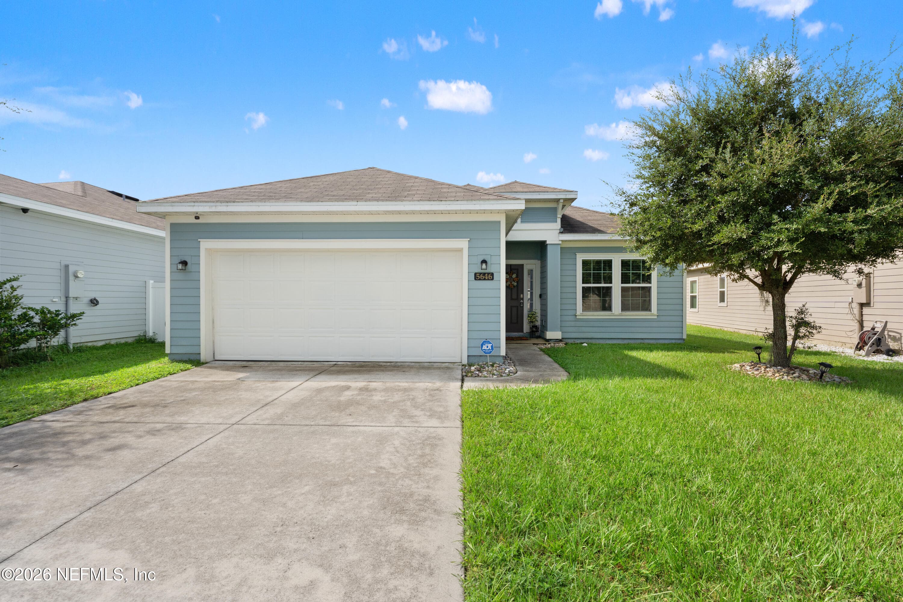 5646 KELLAR Circle, Jacksonville, FL 32218, Jacksonville — exterior