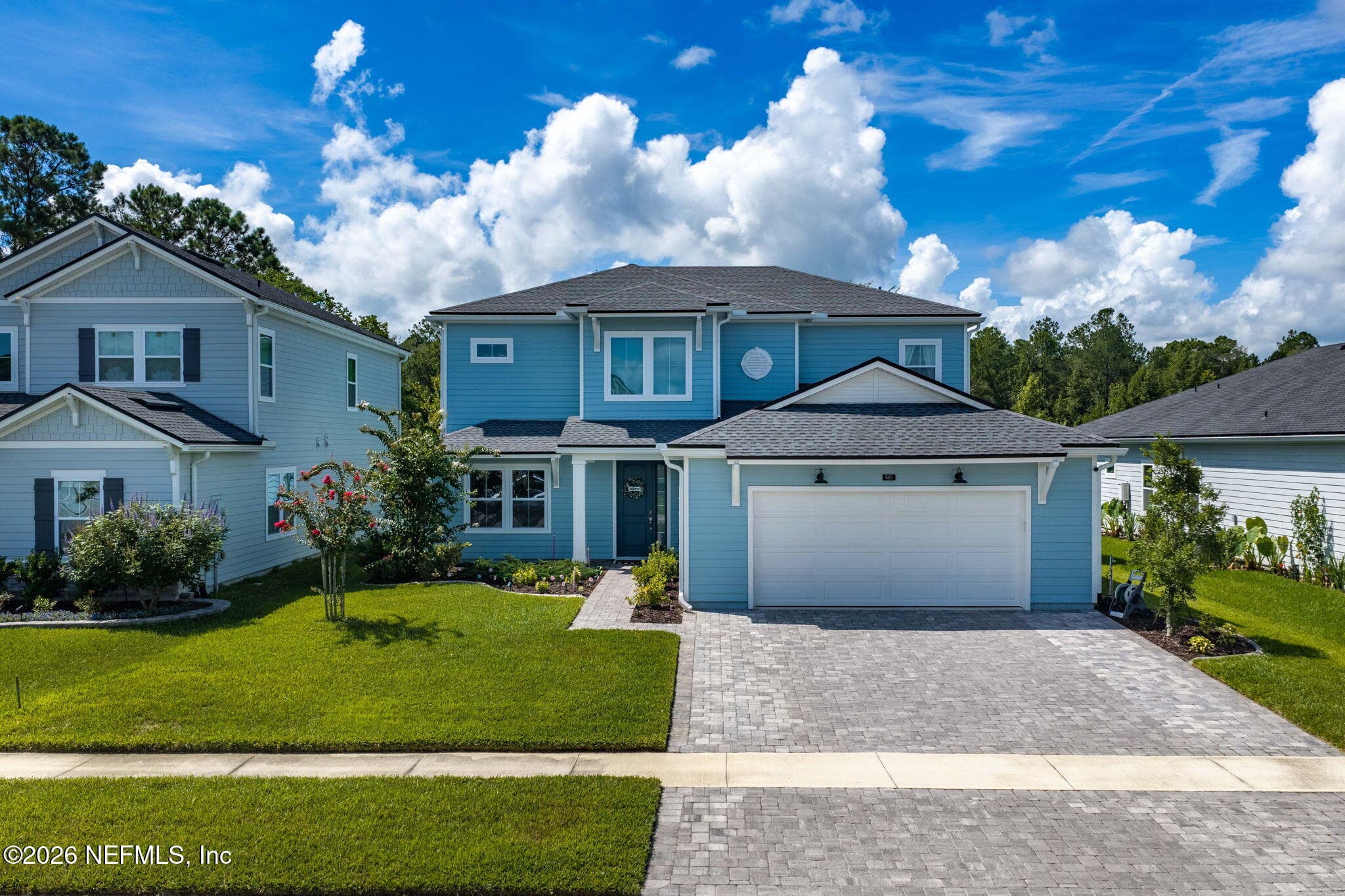 640 NATURELAND Circle, St. Augustine — photo 2