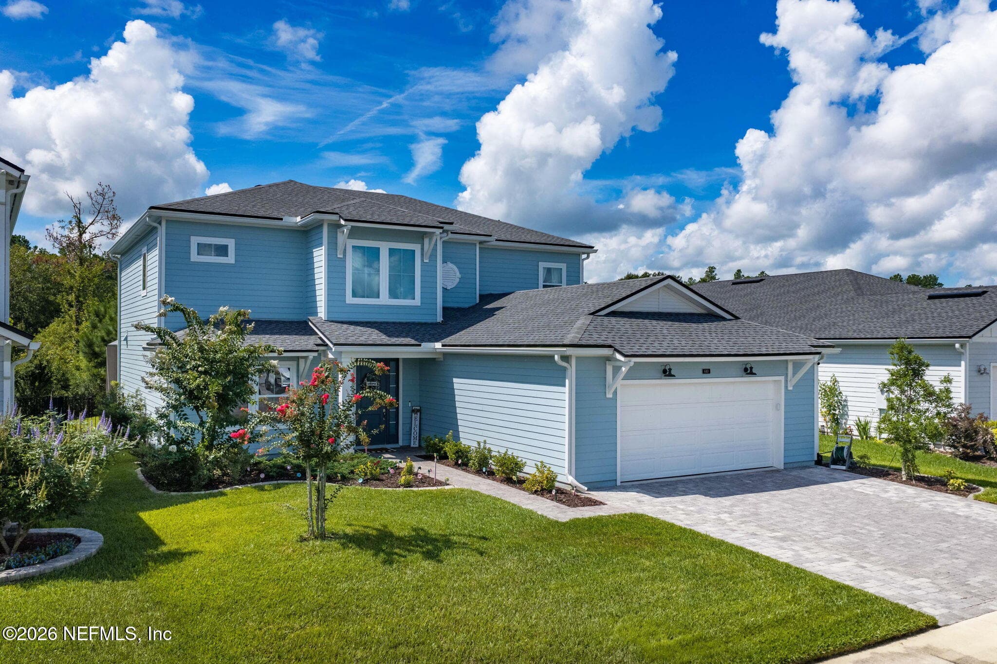 640 NATURELAND Circle, St. Augustine — exterior
