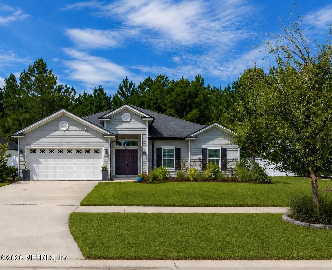 79461 PLUMMERS CREEK Drive, Yulee, FL 32097, Yulee — exterior