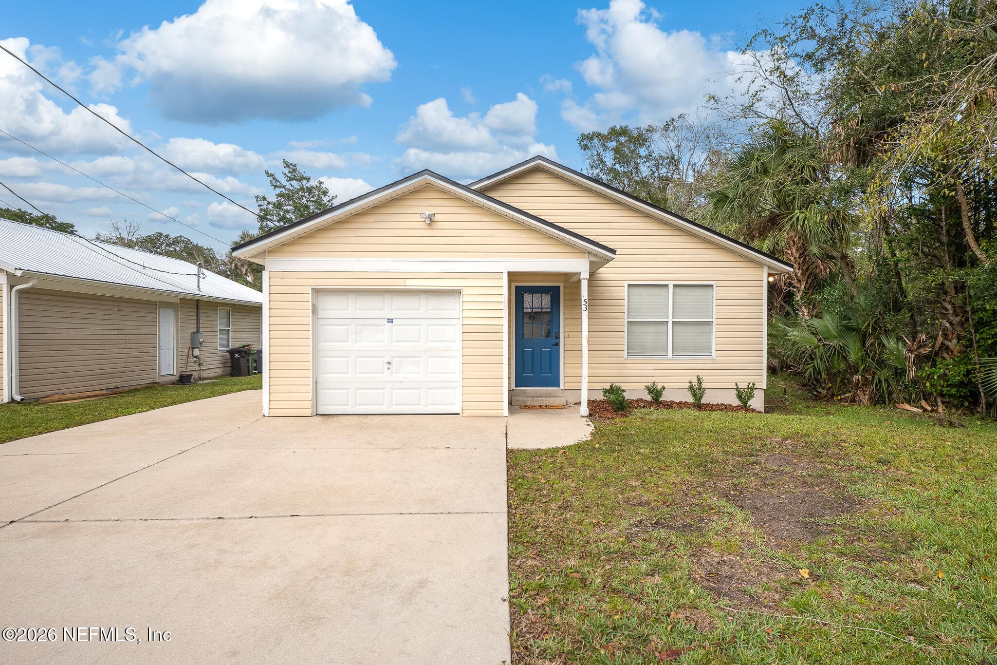 53 JOSIAH Street, St. Augustine, FL 32084, St. Augustine — exterior
