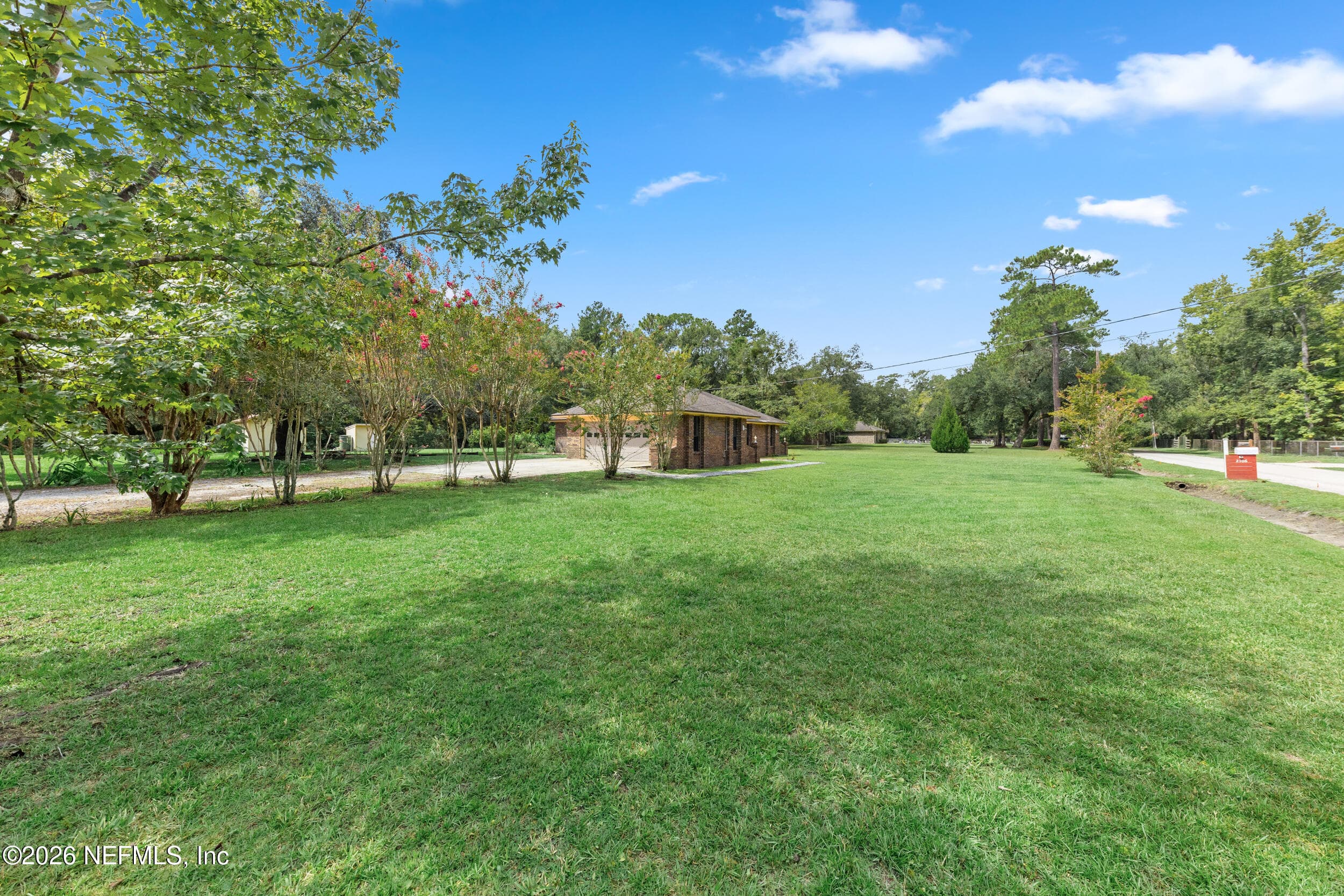 2106 DUNN CREEK CEMETERY Road, Jacksonville — photo 2