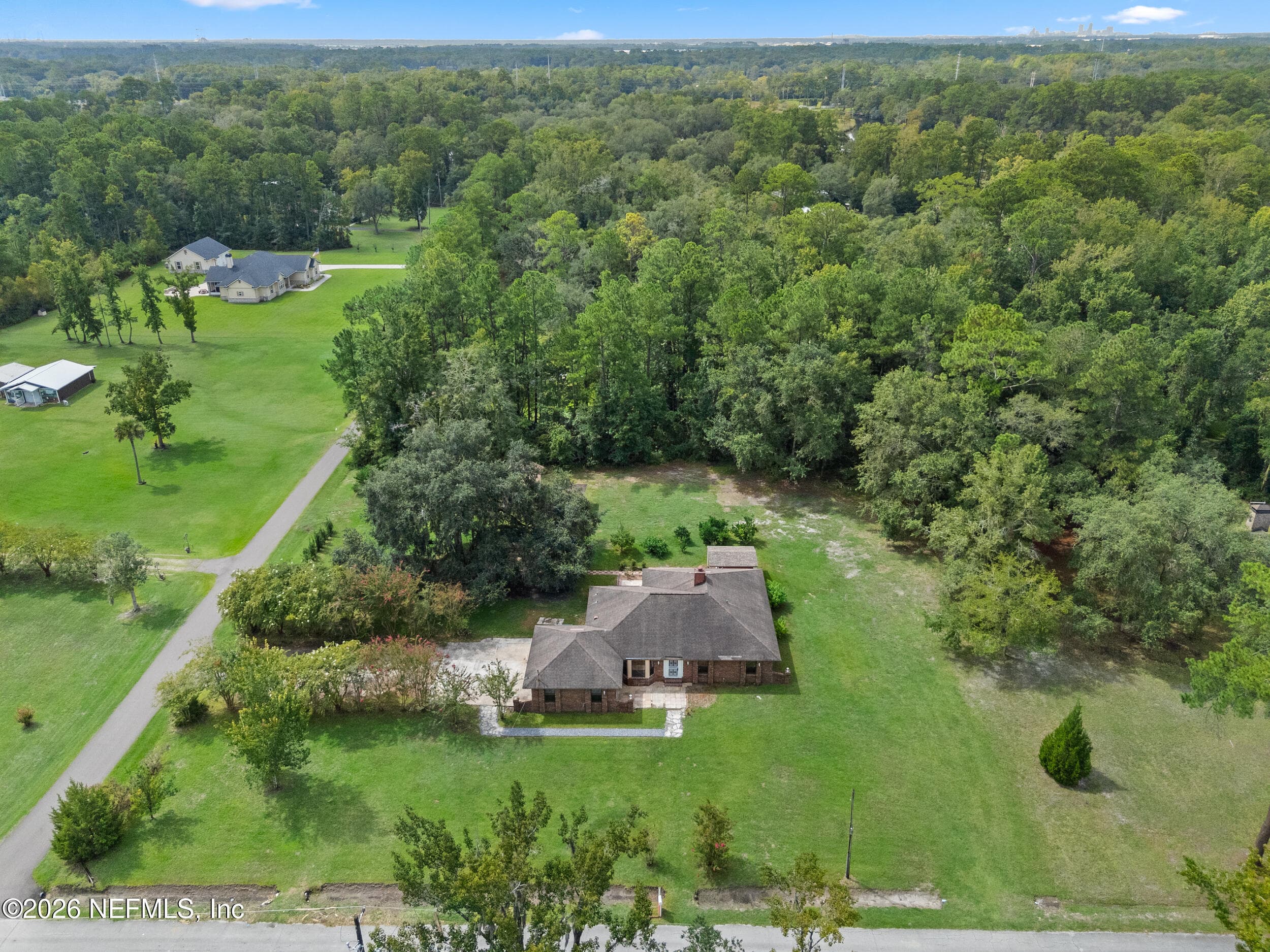 2106 DUNN CREEK CEMETERY Road, Jacksonville — photo 3