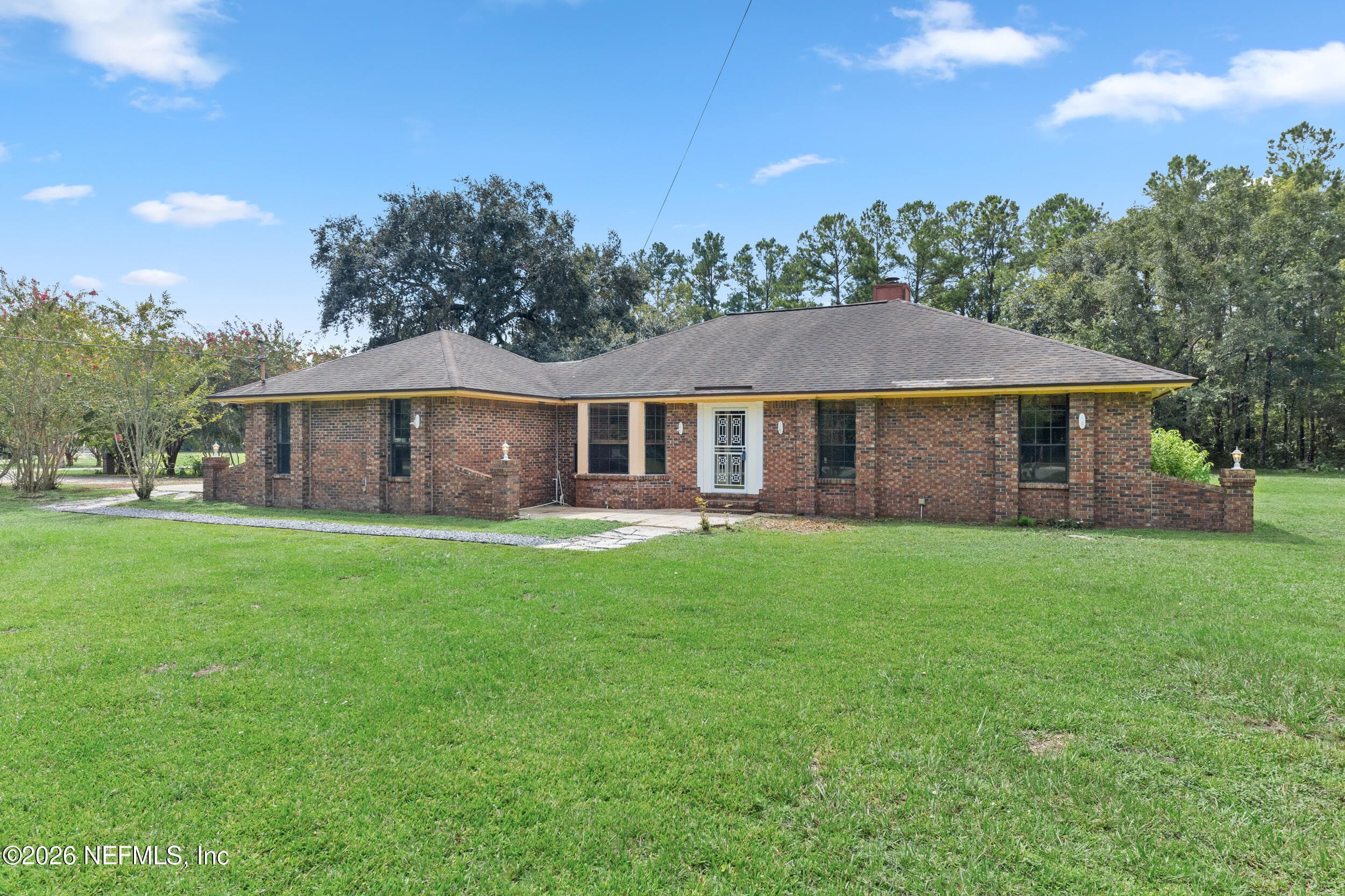 2106 DUNN CREEK CEMETERY Road, Jacksonville — exterior