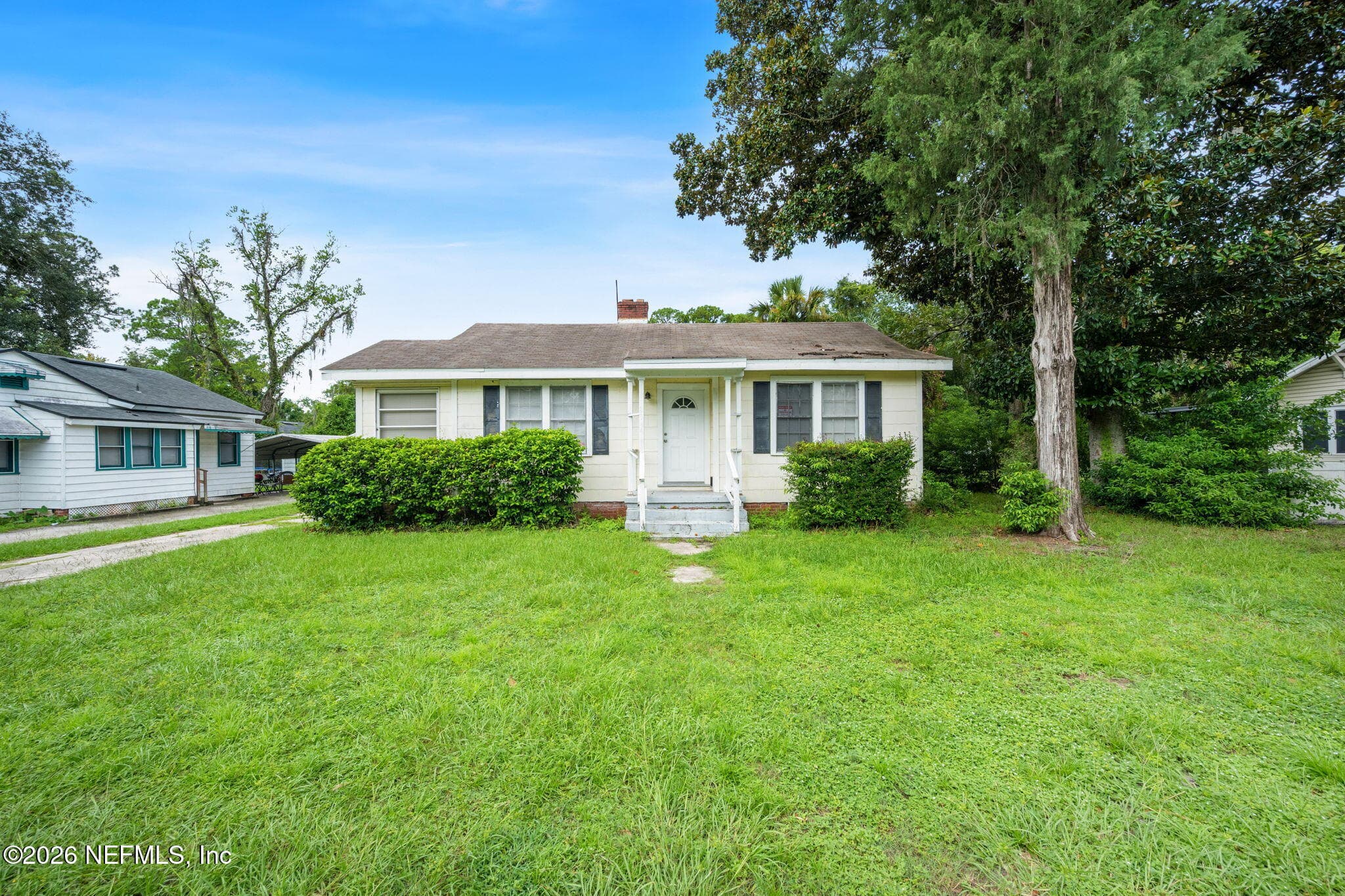 8944 1ST Avenue, Jacksonville, FL 32208, Jacksonville — exterior