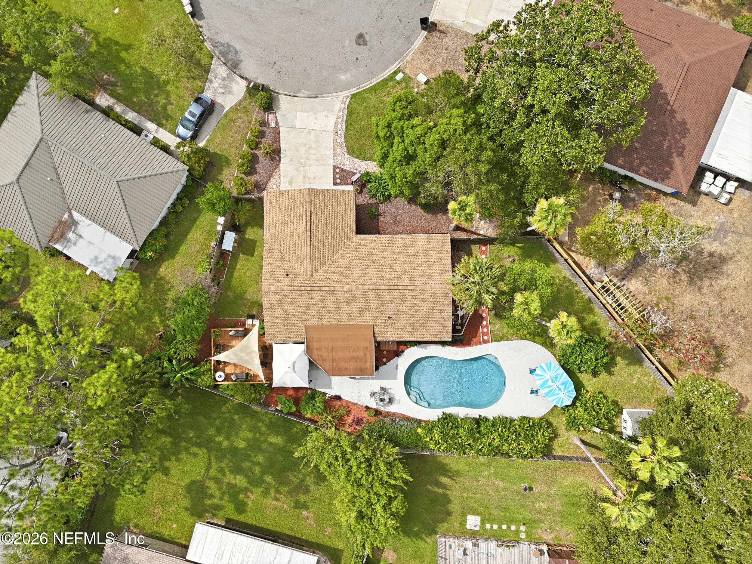 593 CRUISER Lane, Atlantic Beach, FL 32233 — photo 2