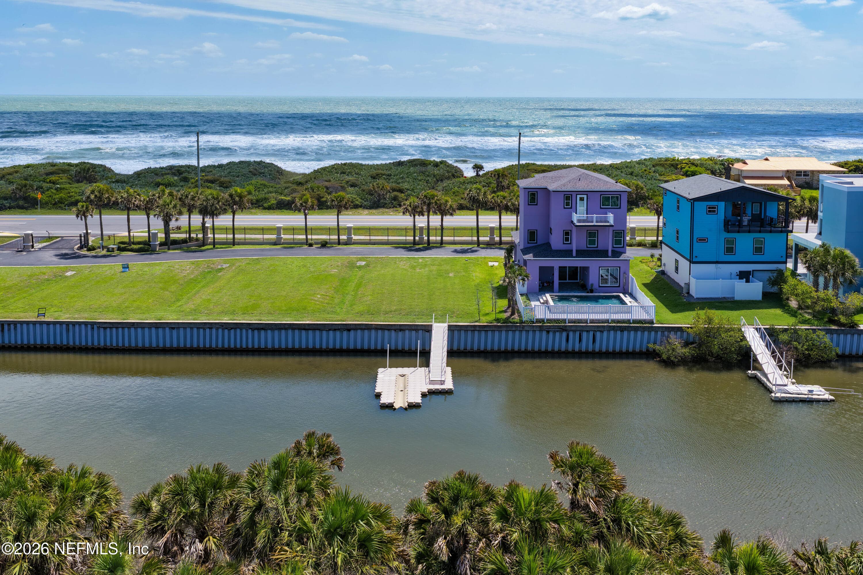 3568 N OCEAN SHORE Boulevard, Palm Coast — photo 2