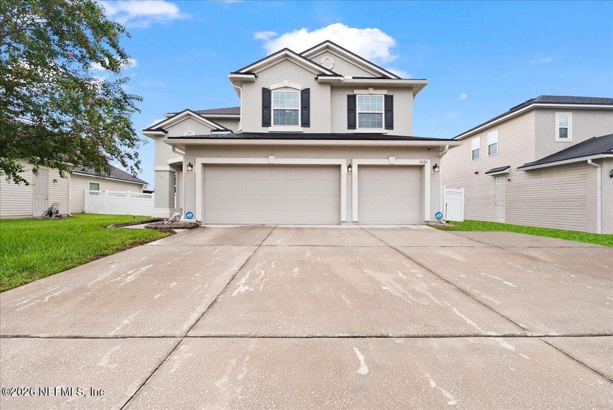 4126 HALIFAX Lane, Orange Park, FL 32065, Orange Park — exterior