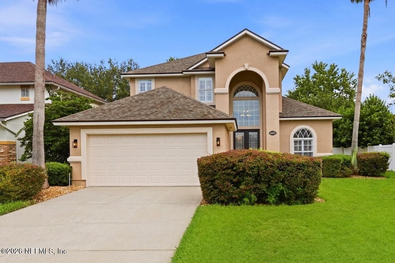 10125 DELPOINT Lane, Jacksonville — exterior