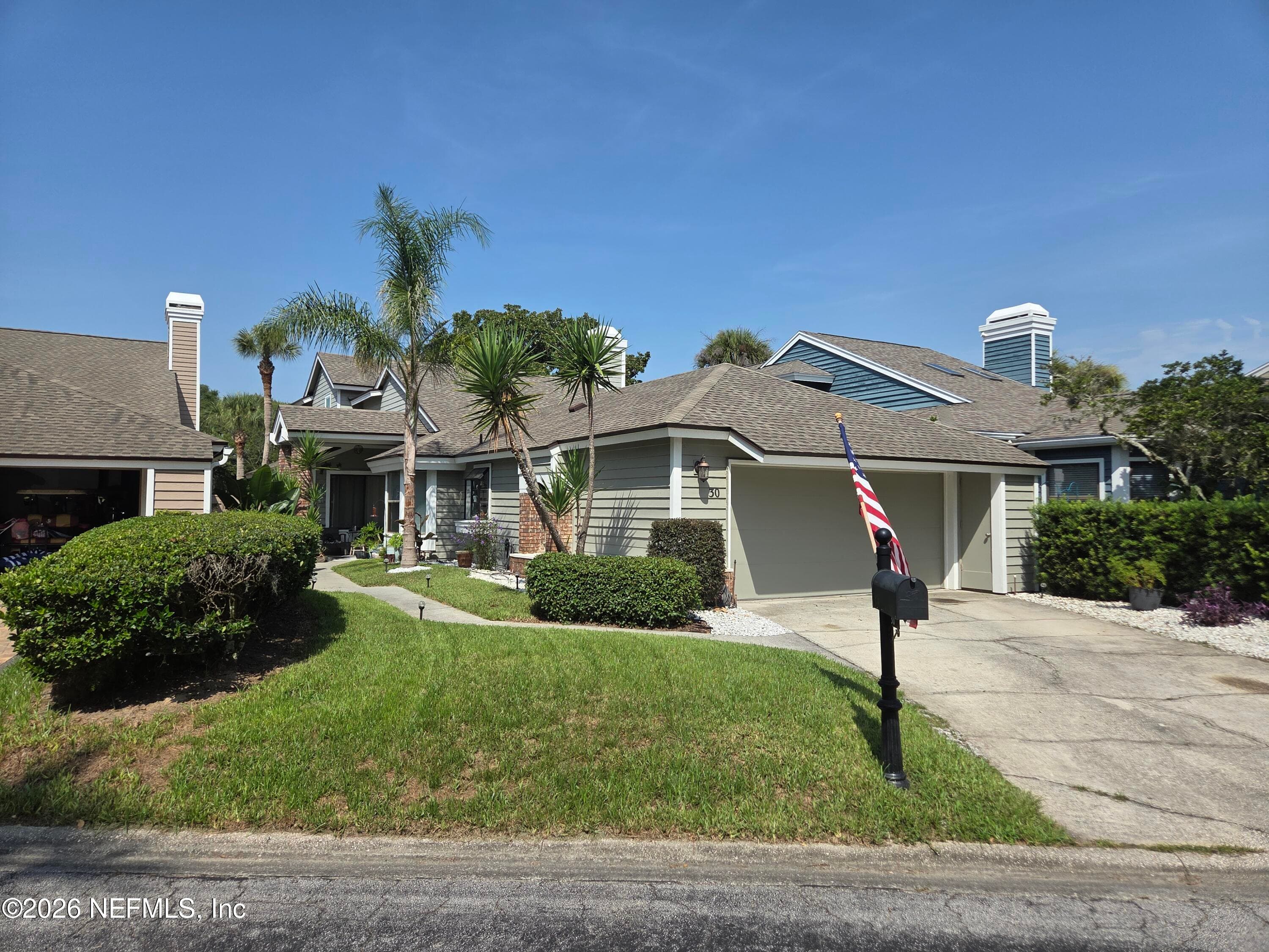 30 WALKERS RIDGE Court, Ponte Vedra Beach — exterior
