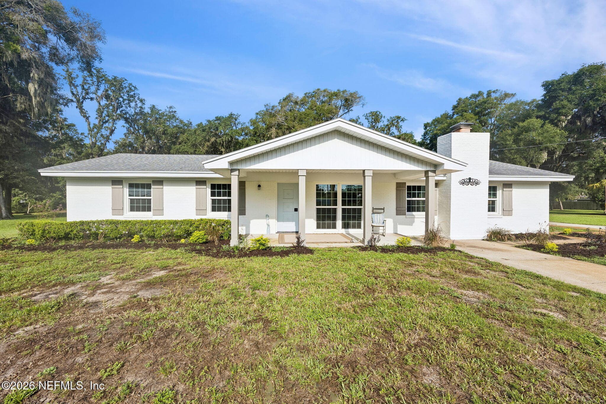 1535 CLINCH Drive, Fernandina Beach, FL 32034, Fernandina Beach — exterior
