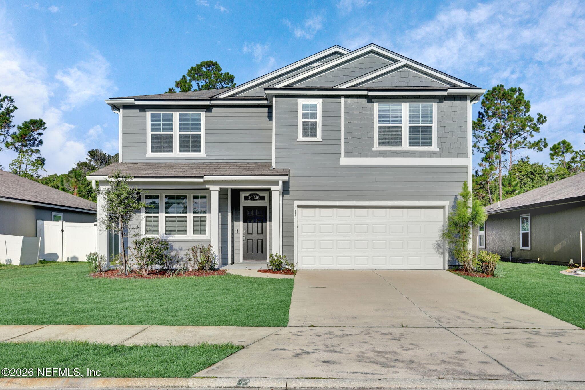 611 MORGANS TREASURE Road, St. Augustine, FL 32084, St. Augustine — exterior