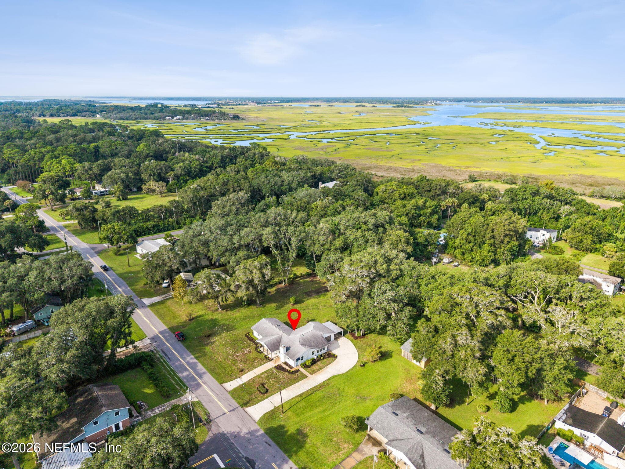 1535 CLINCH Drive, Fernandina Beach, FL 32034, Fernandina Beach — photo 3