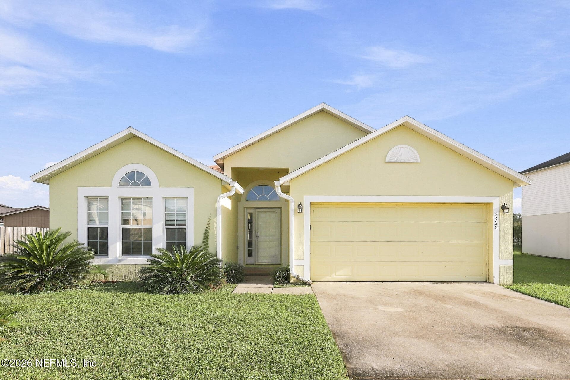 7266 NOTTINGHAMSHIRE Drive, Jacksonville, FL 32219, Jacksonville — exterior
