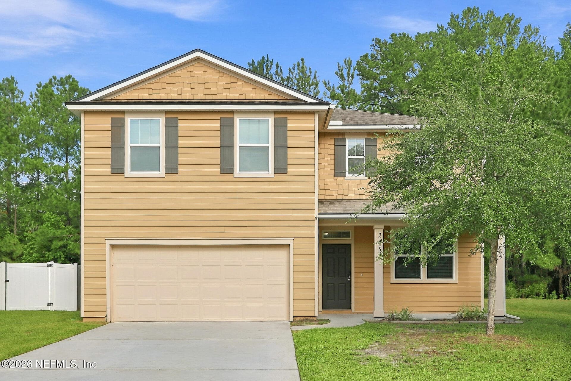 2452 SOTTERLEY Lane, Jacksonville, FL 32220, Jacksonville — exterior