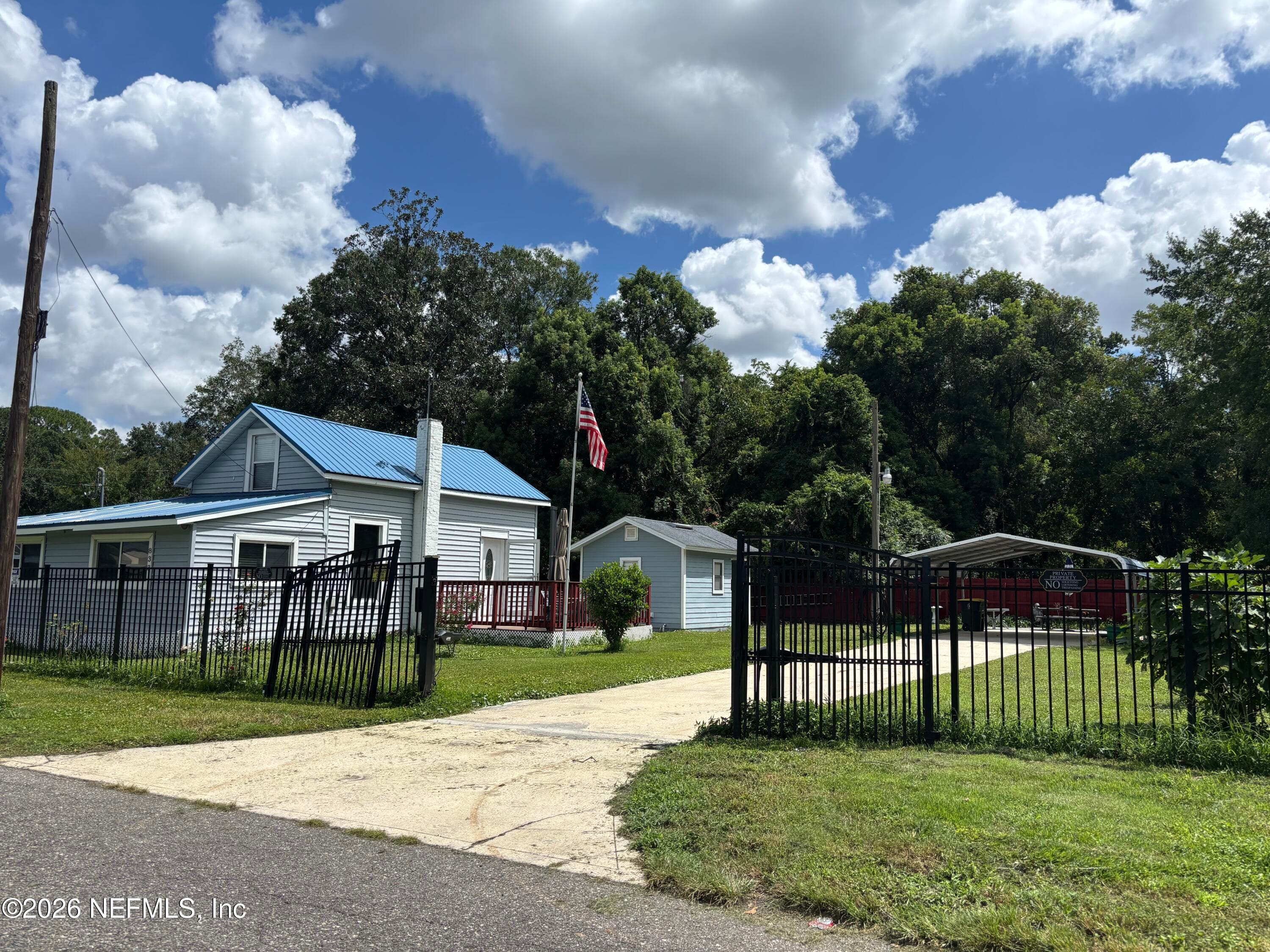 833 & 0 W PALM Avenue, Jacksonville, FL 32254, Jacksonville — photo 2