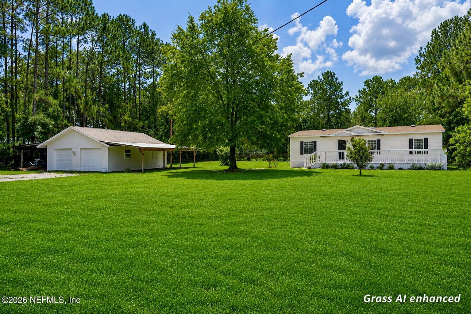 4909 BAMBOO Street, Middleburg, FL 32068, Middleburg — exterior