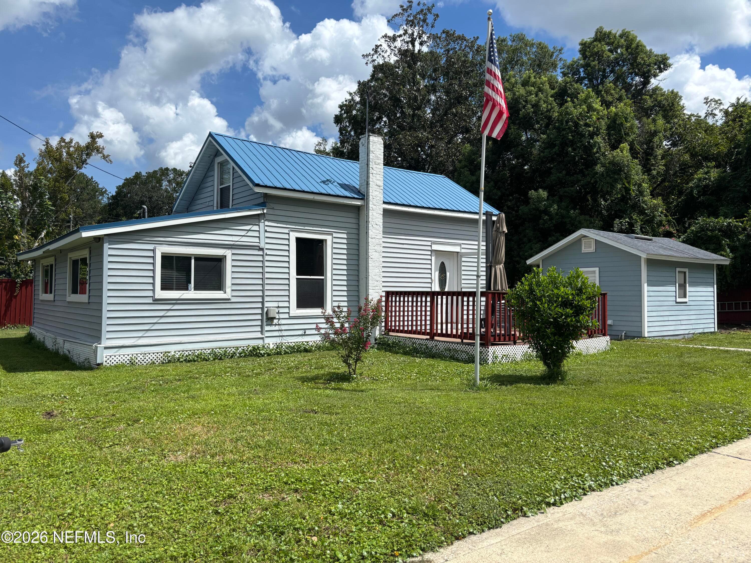 833 & 0 W PALM Avenue, Jacksonville, FL 32254, Jacksonville — photo 3