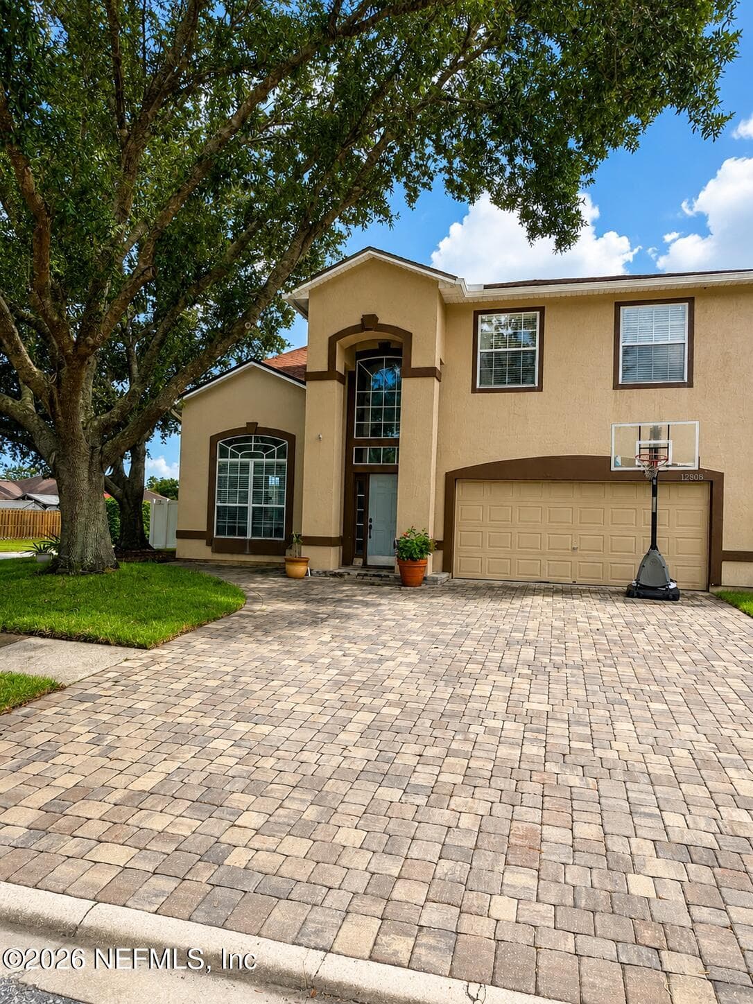 12808 QUINCY BAY Drive, Jacksonville, FL 32224, Jacksonville — exterior