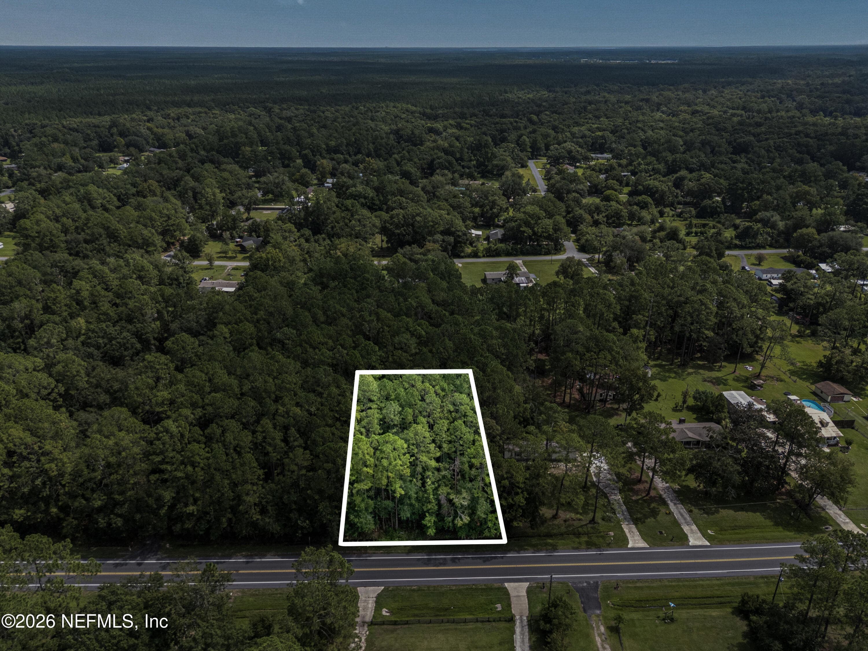 54283 MARLEE Road, Callahan, FL 32011, Callahan — exterior