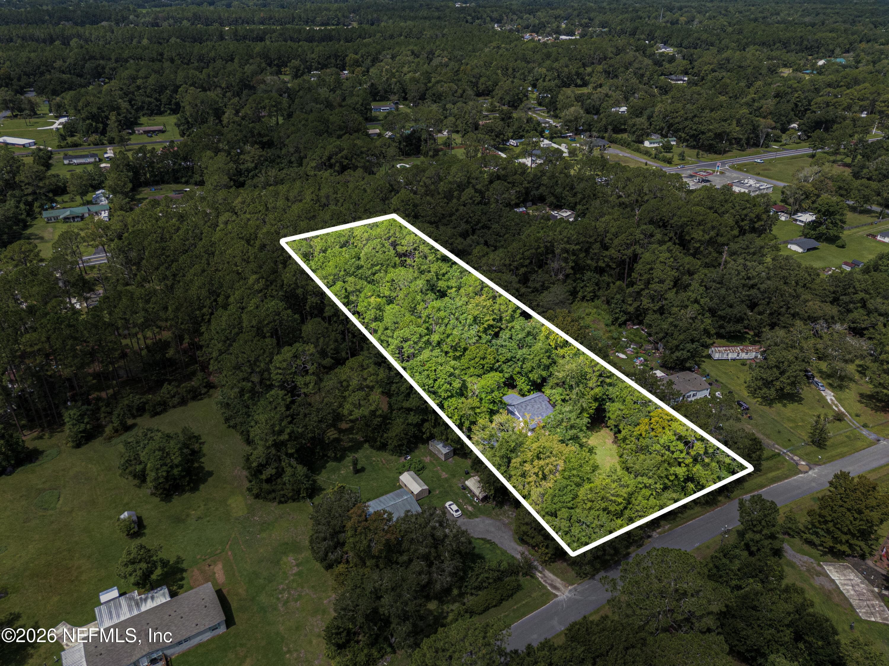 54283 MARLEE Road, Callahan, FL 32011, Callahan — exterior