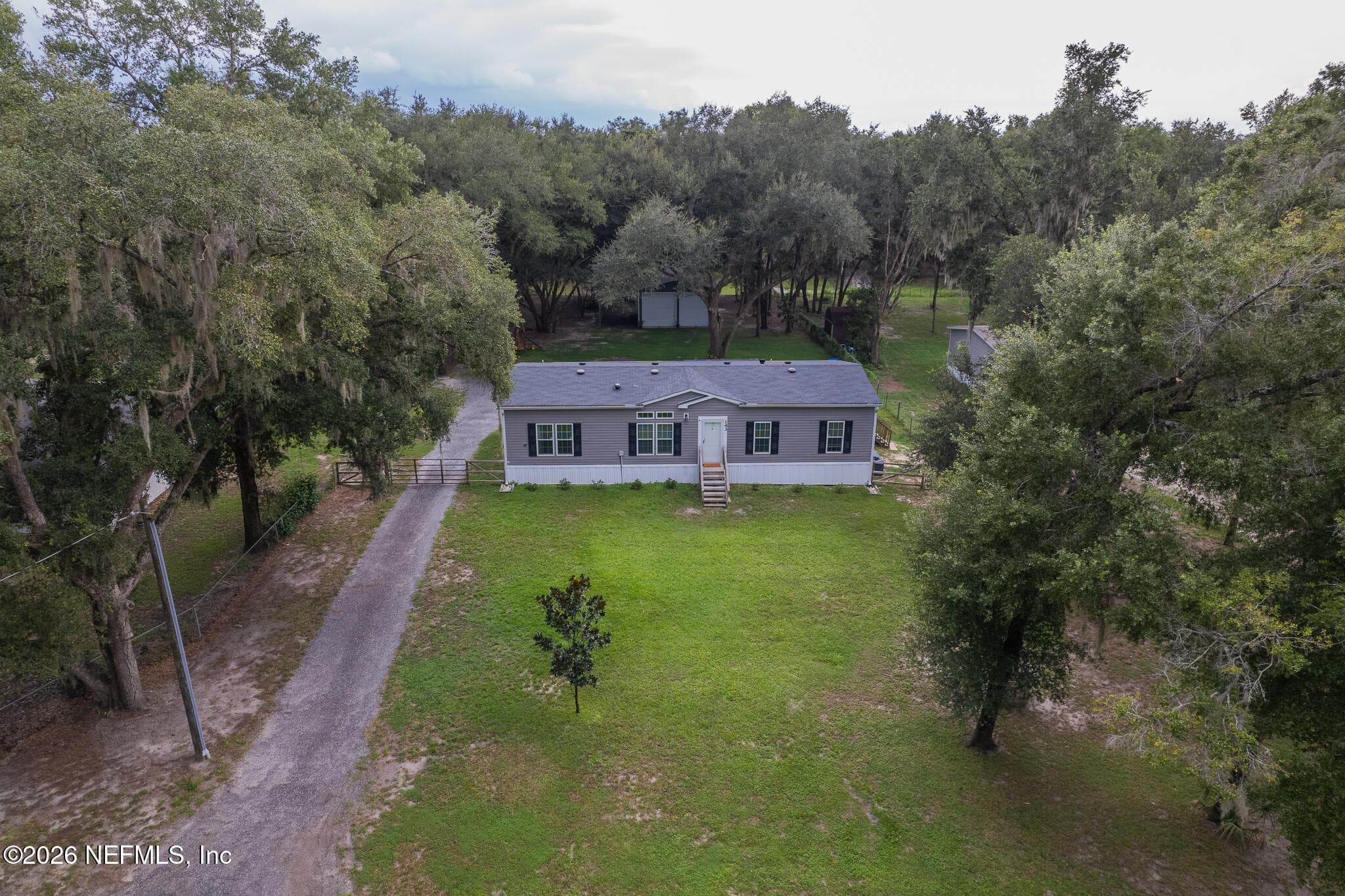 143 LITTLE ORANGE LAKE Drive, Hawthorne, FL 32640, Hawthorne — exterior
