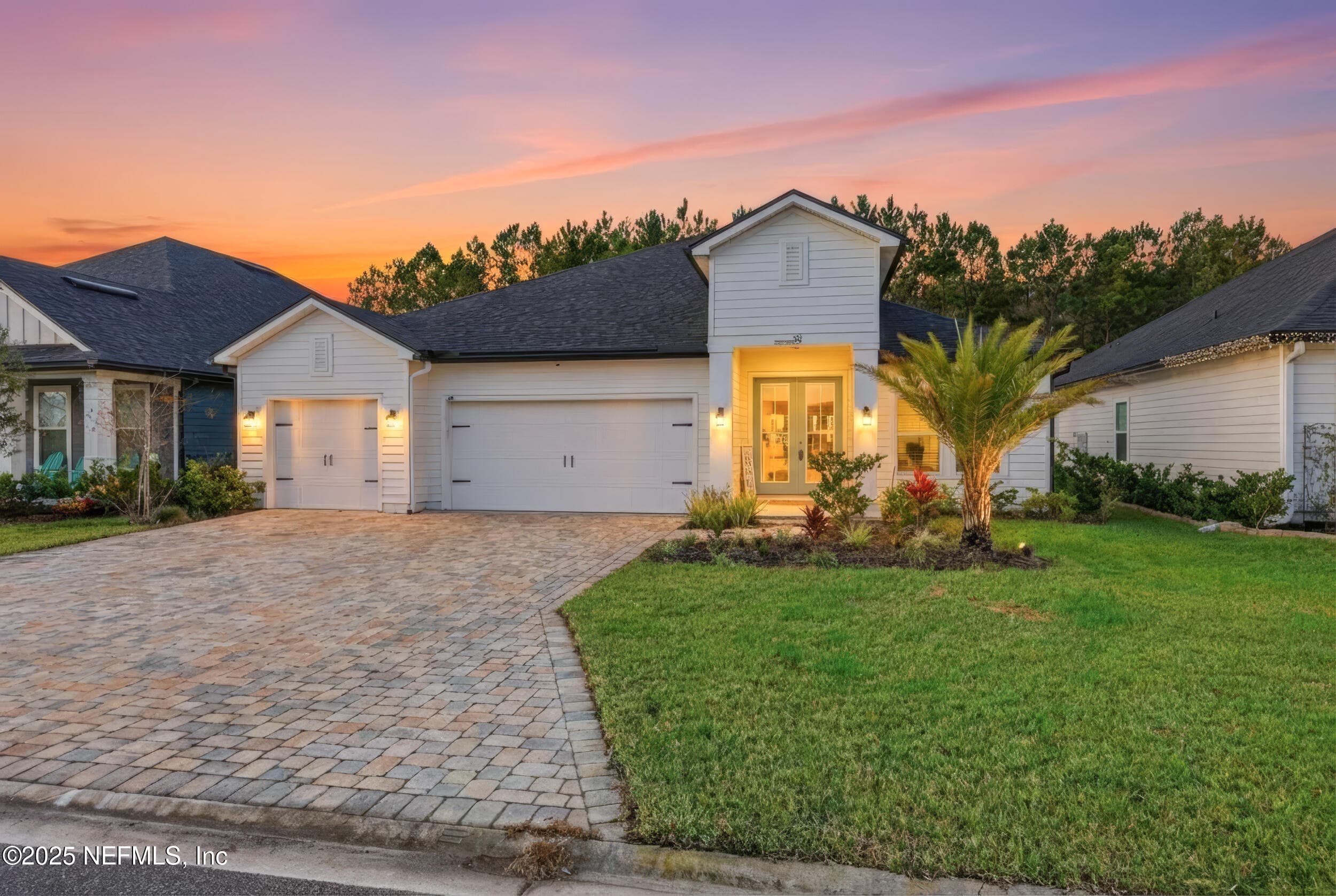 49 GOLDEN FERN Drive, St. Augustine, FL 32092, St. Augustine — exterior