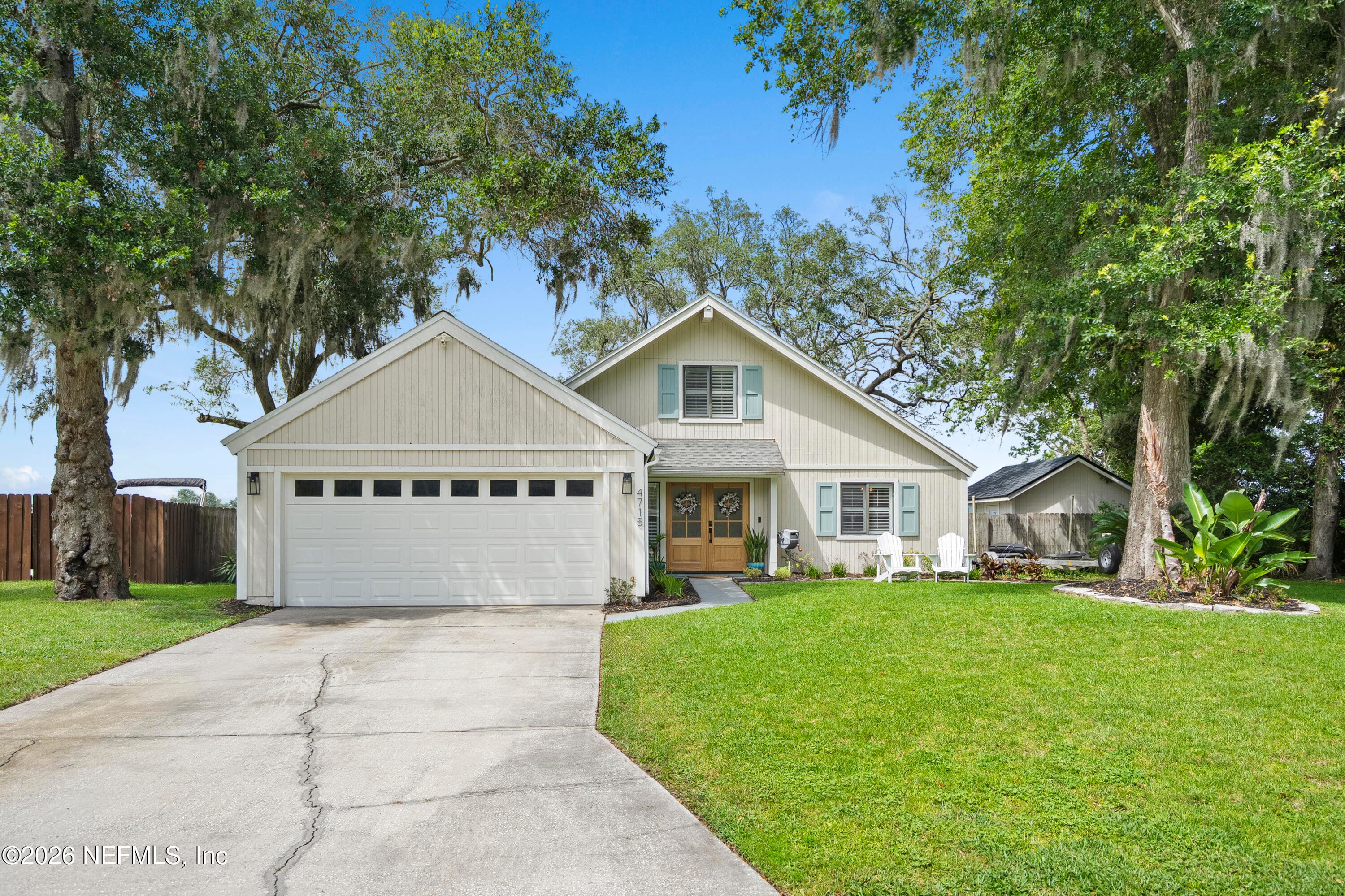 4715 MARSH HAMMOCK Drive E, Jacksonville, FL 32224, Jacksonville — exterior