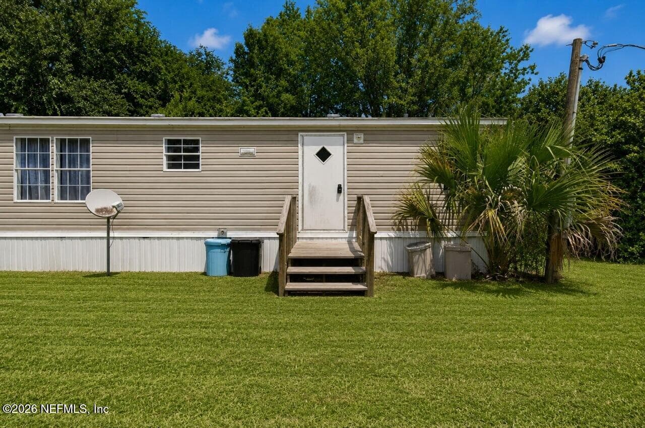 266 ASH Street, Hawthorne, FL 32640, Hawthorne — exterior
