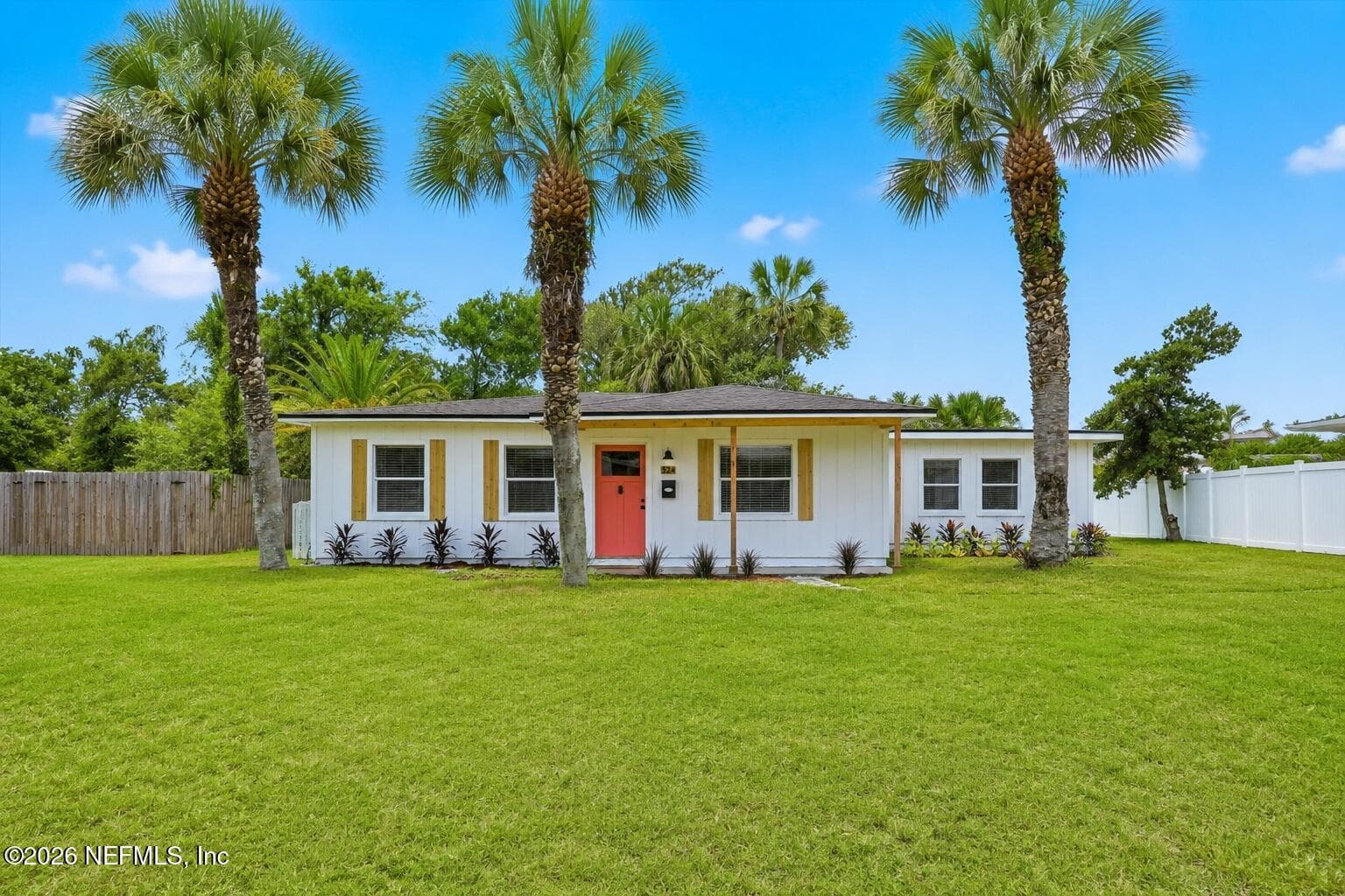 524 16TH Avenue N, Jacksonville Beach, FL 32250, Jacksonville Beach — exterior