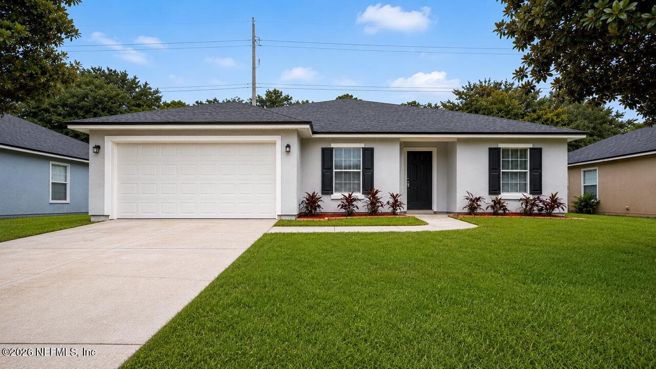 12411 ANARANIA Drive, Jacksonville, FL 32220, Jacksonville — exterior